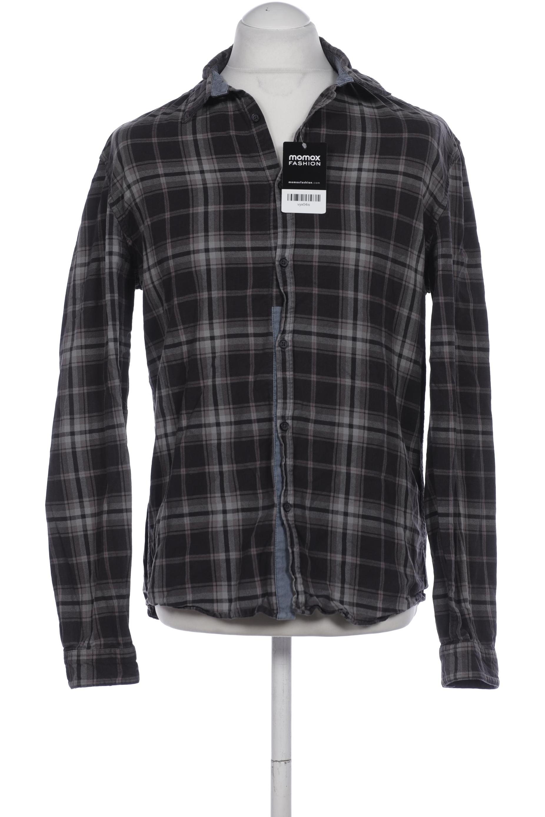 

Drykorn Herren Hemd, schwarz, Gr. 52
