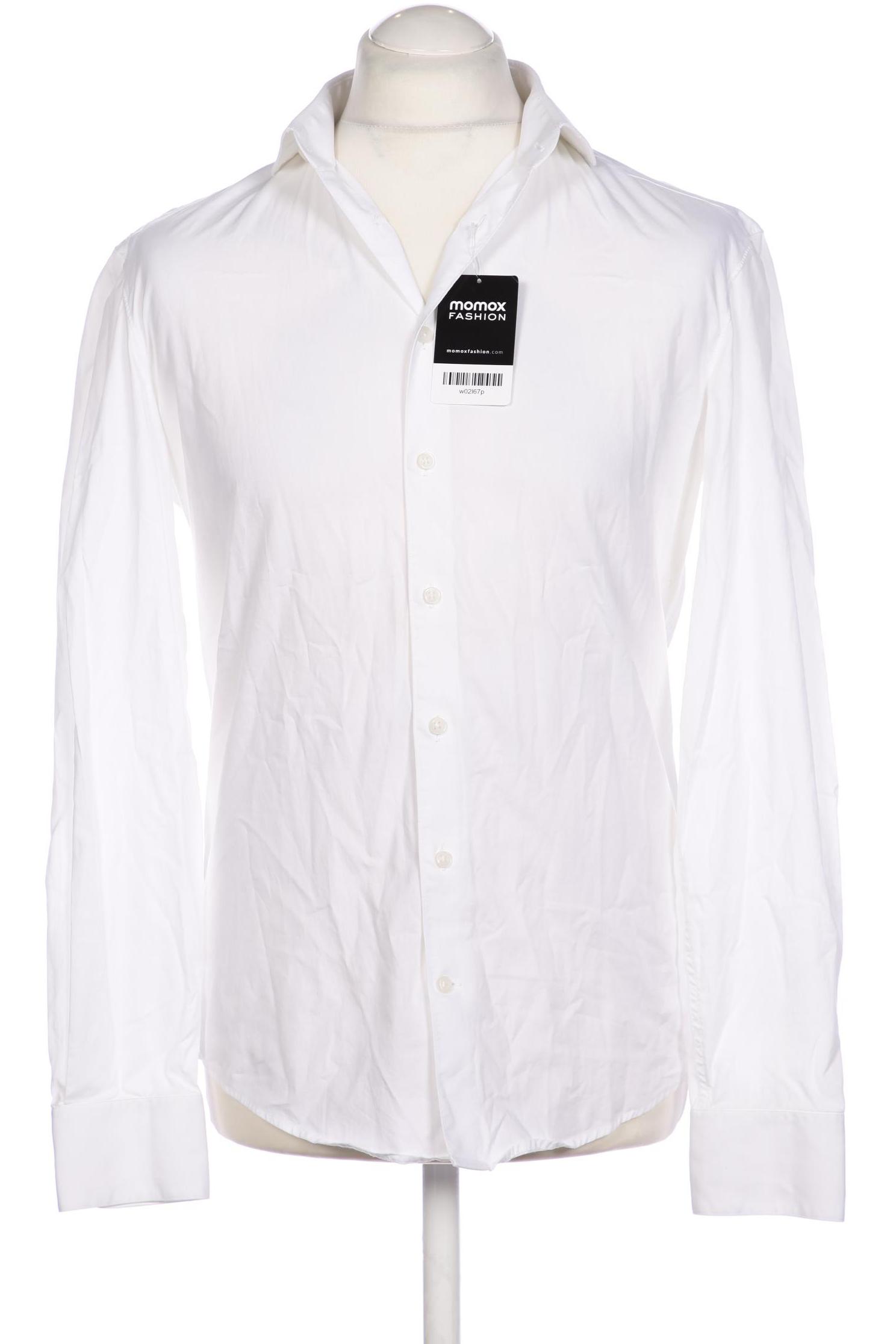 

Drykorn Herren Hemd, weiß, Gr. 50