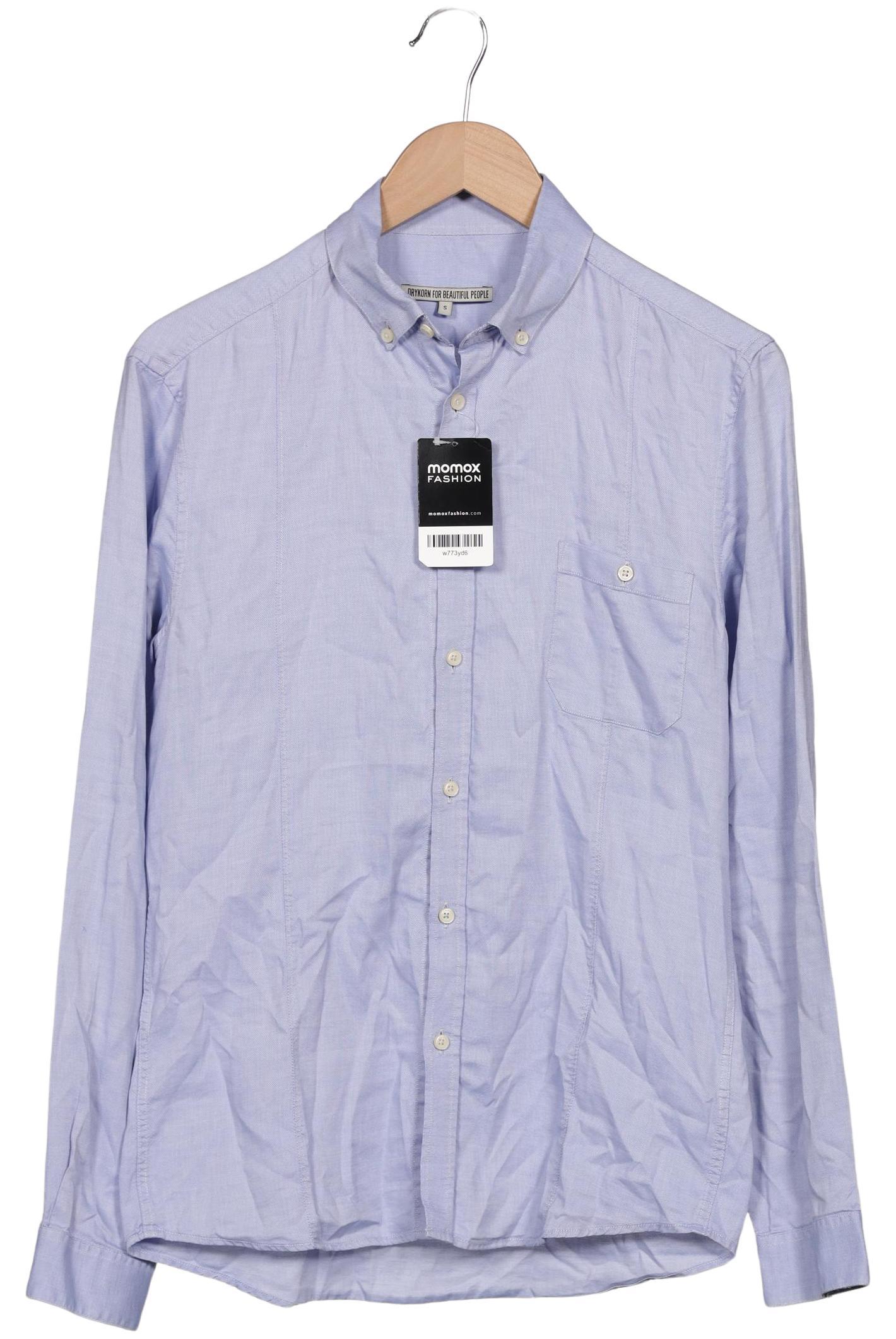 

Drykorn Herren Hemd, hellblau, Gr. 46