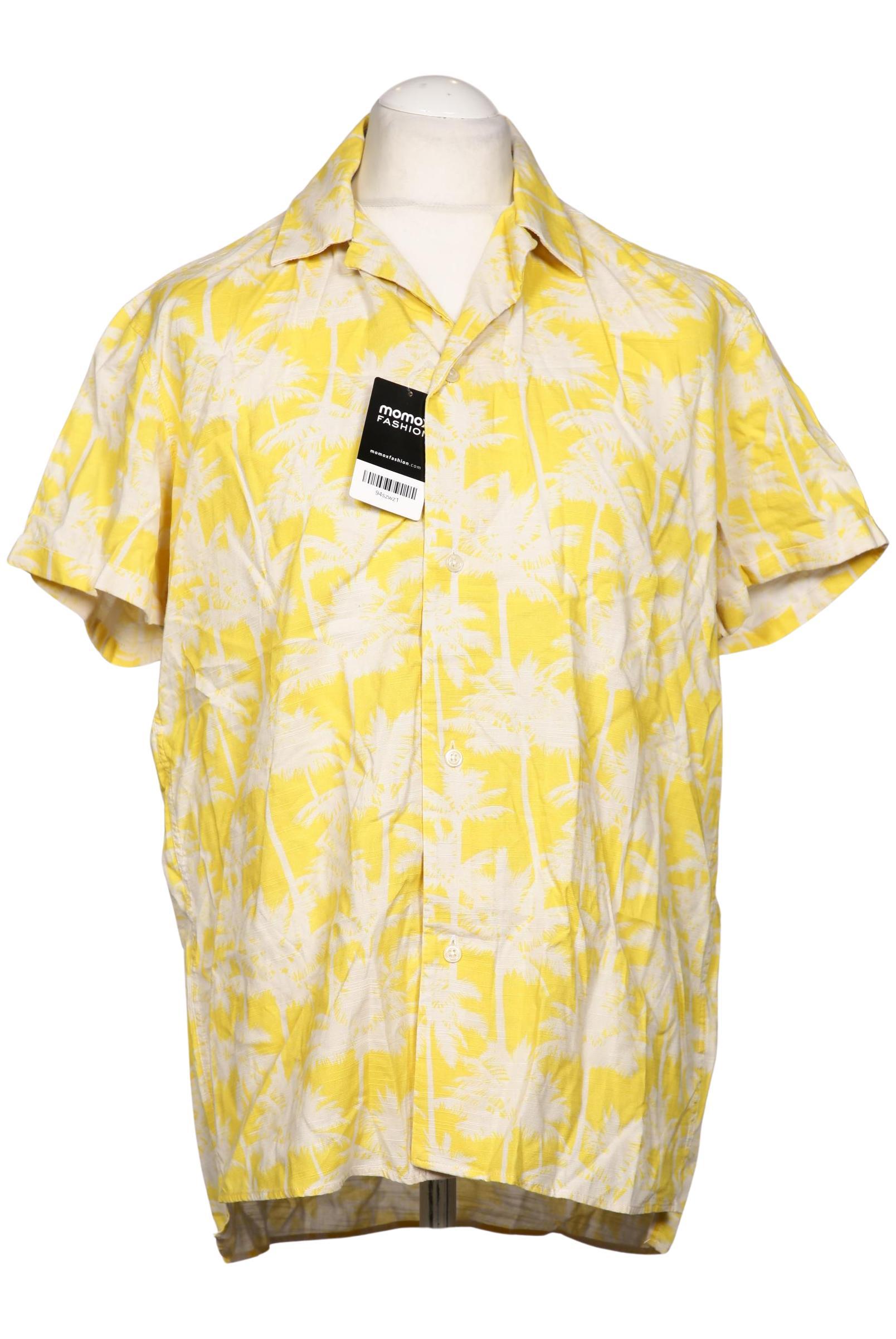 

Drykorn Herren Hemd, gelb, Gr. 48