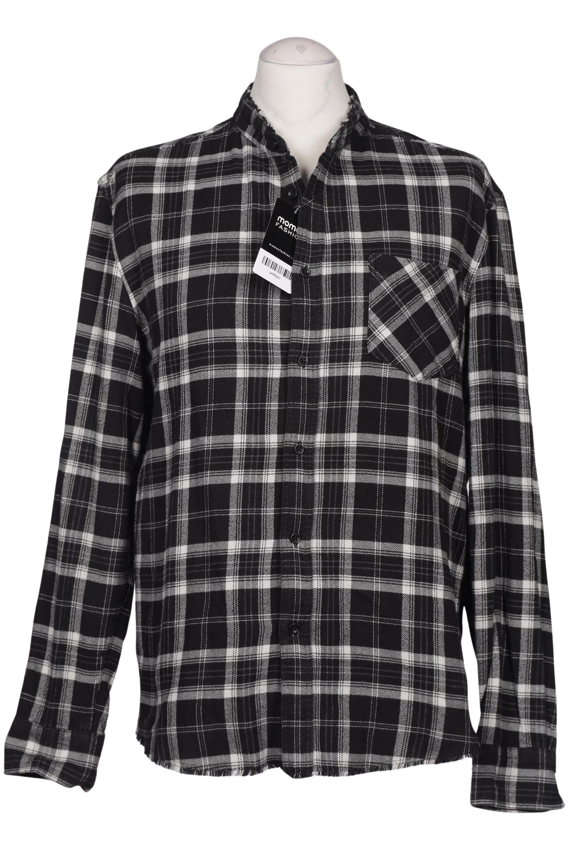 

Drykorn Herren Hemd, schwarz, Gr. 52