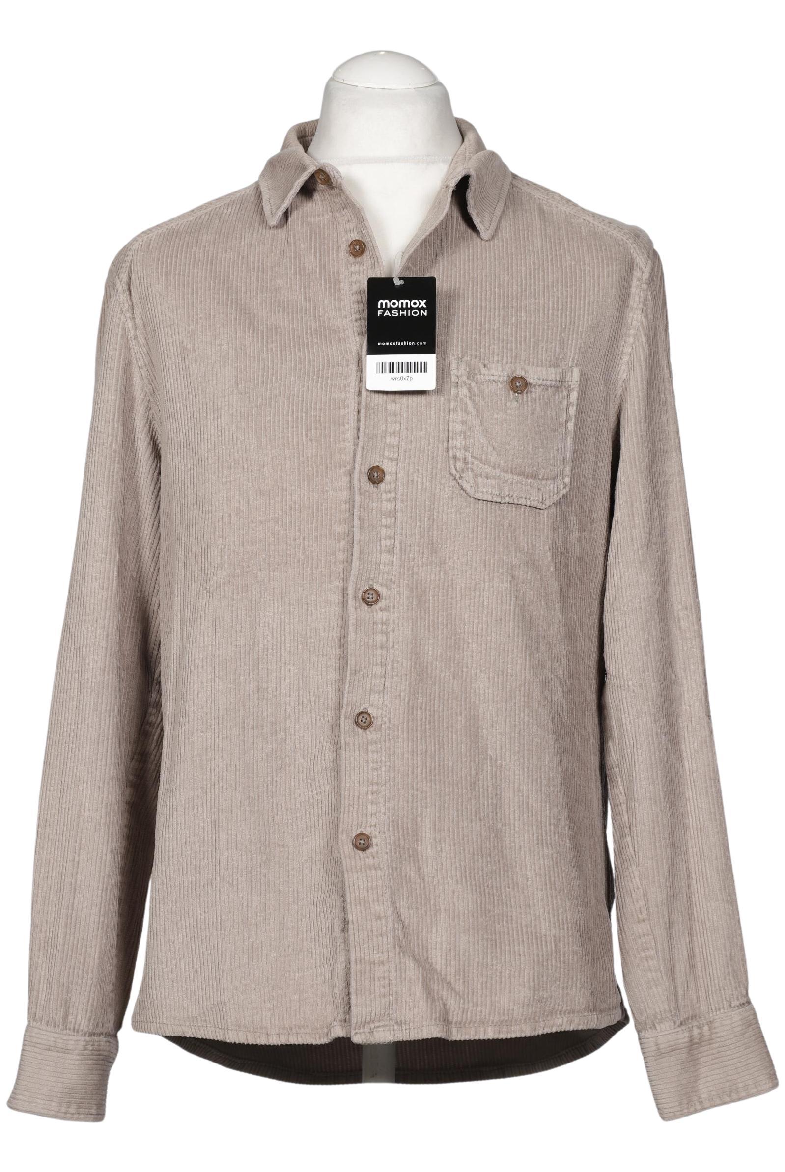 

Drykorn Herren Hemd, beige, Gr. 52