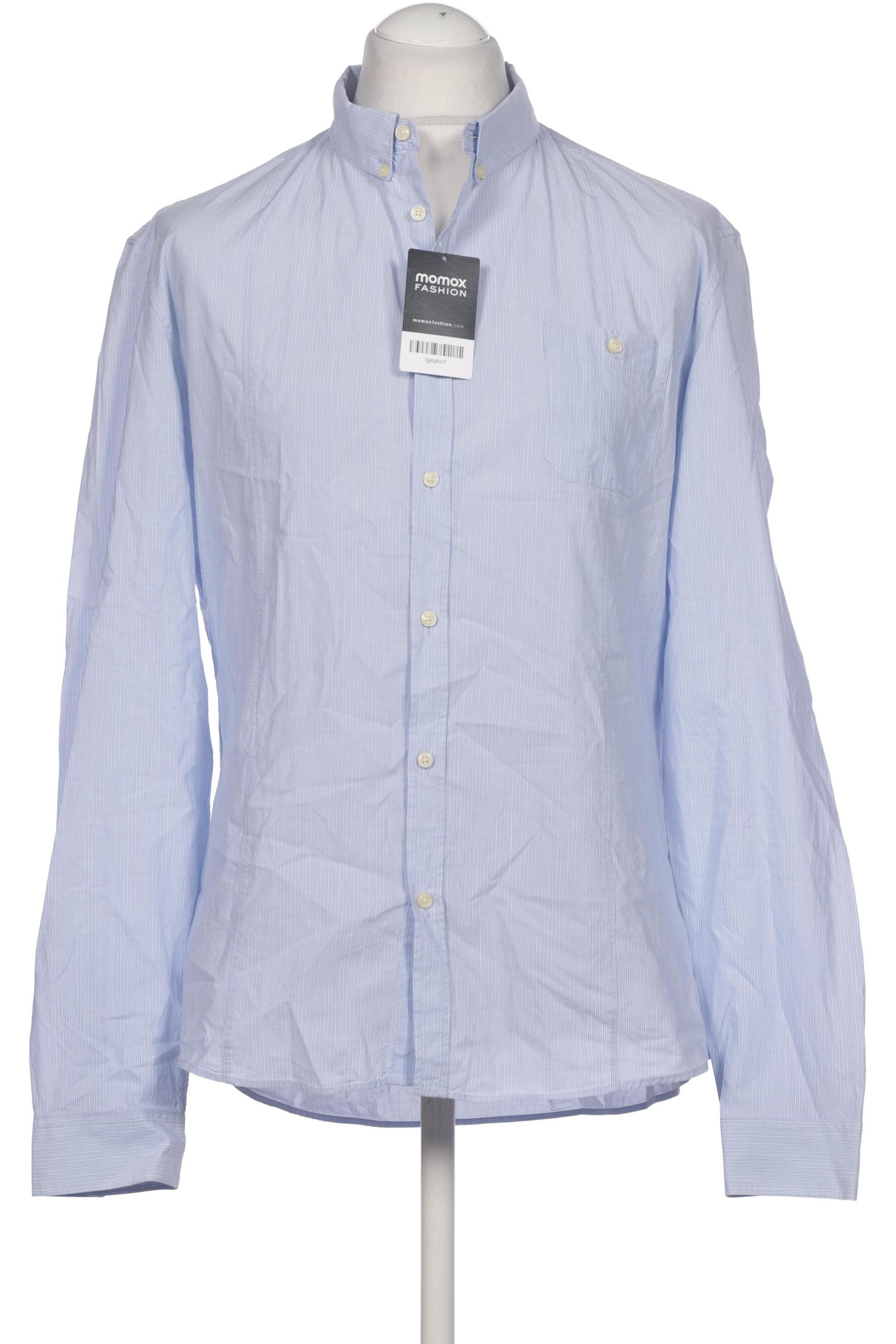 

Drykorn Herren Hemd, hellblau, Gr. 54