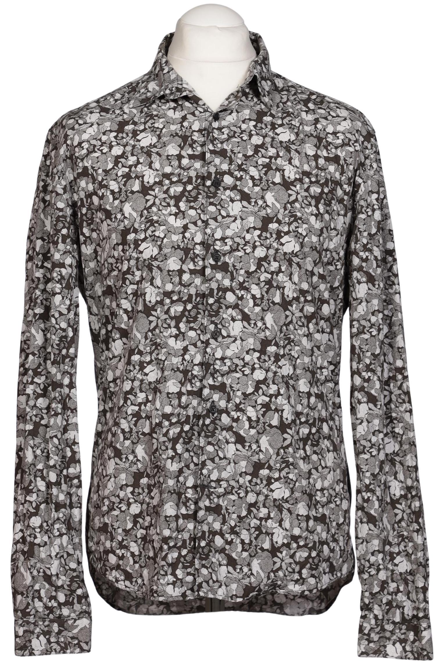 

Drykorn Herren Hemd, grau, Gr. 52