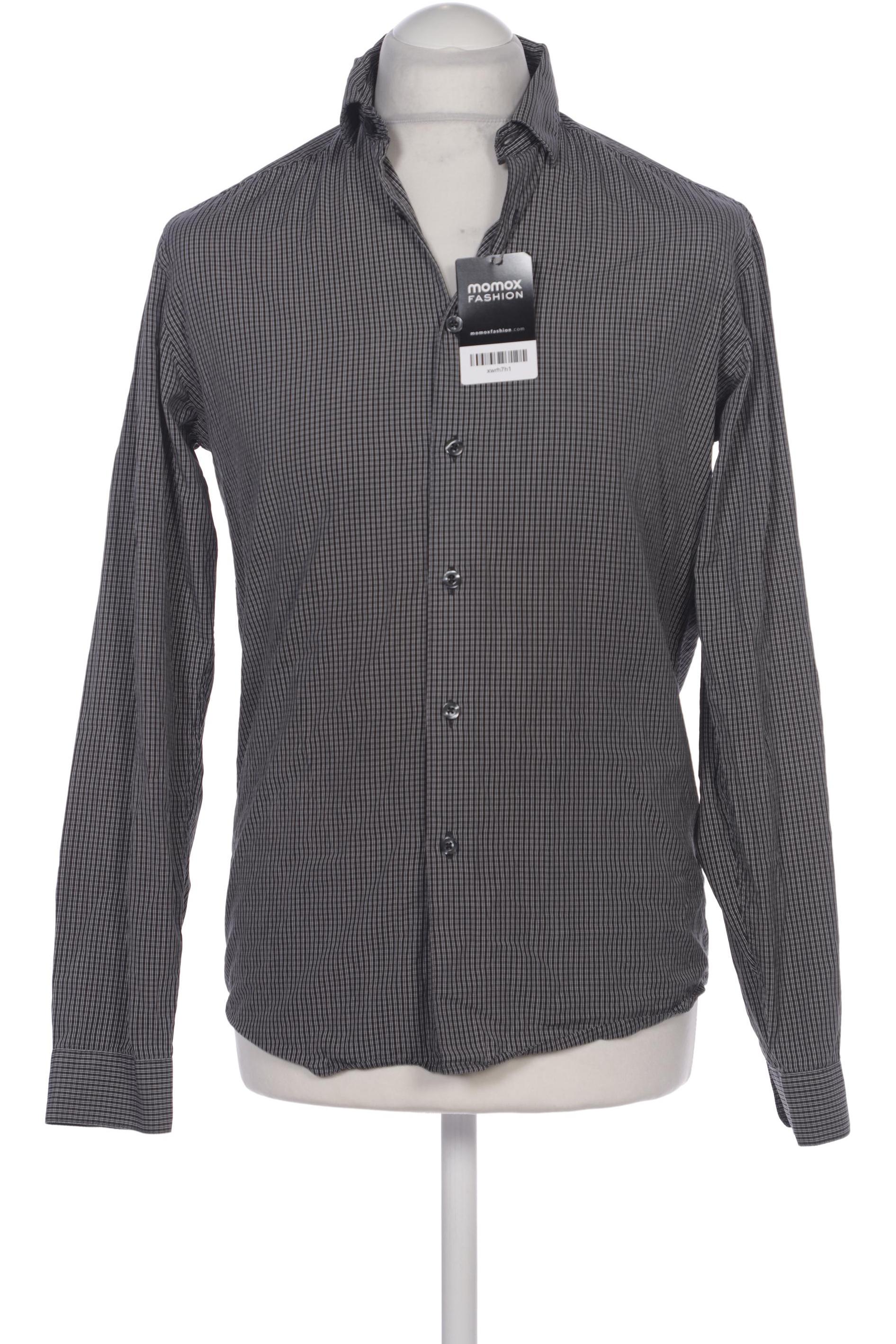 

Drykorn Herren Hemd, schwarz, Gr. 48