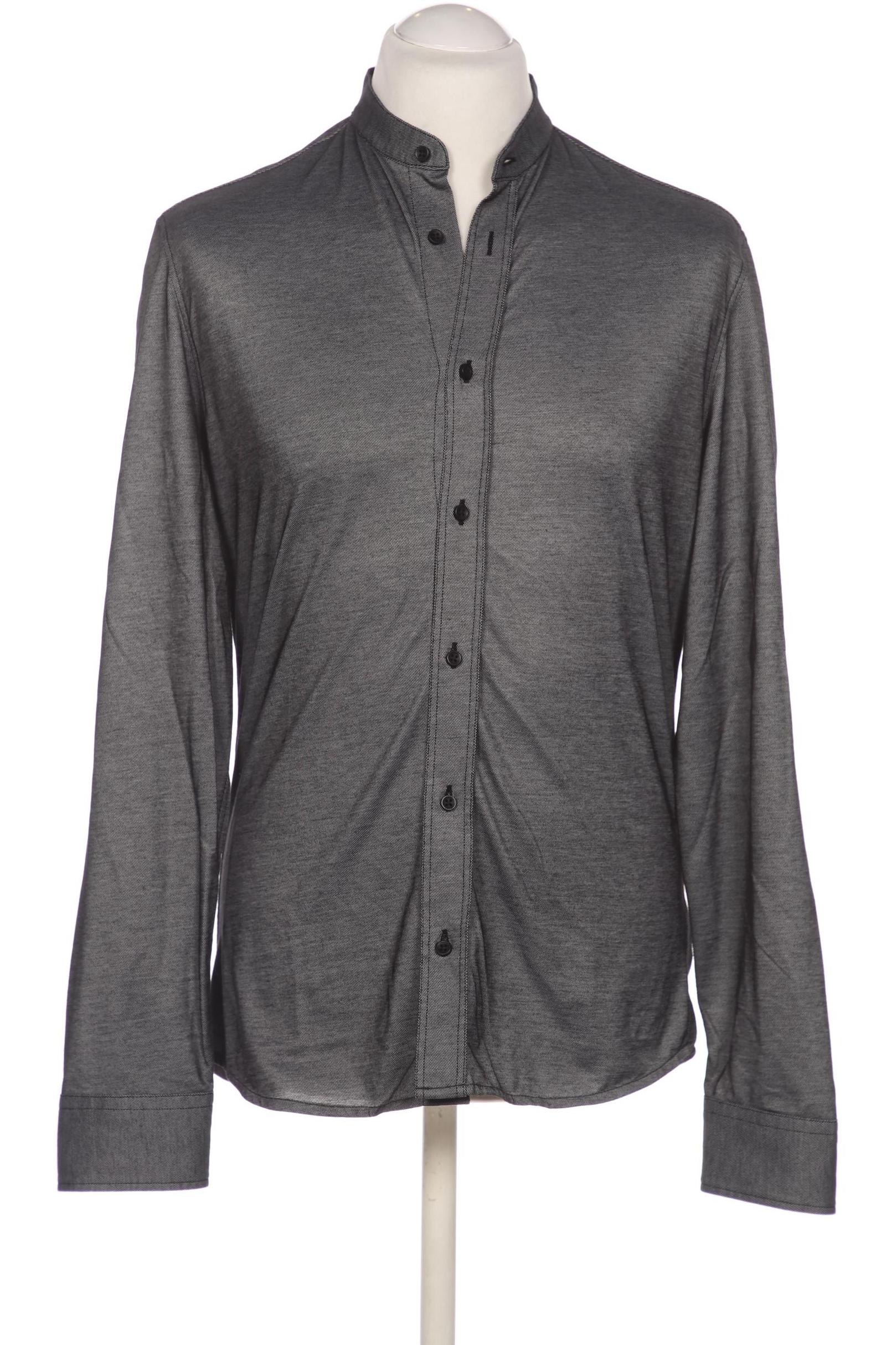 

Drykorn Herren Hemd, grau, Gr. 52