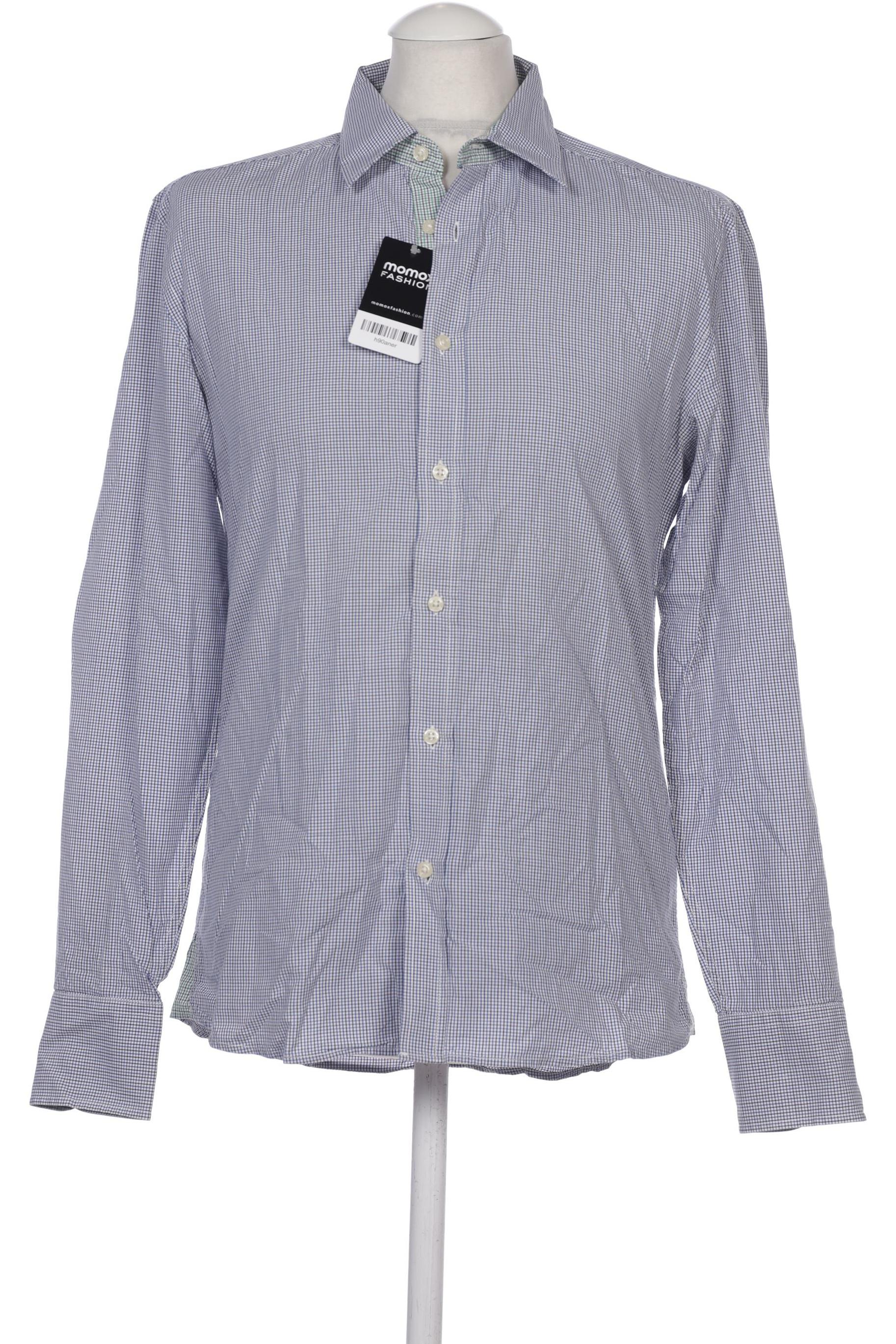 

Drykorn Herren Hemd, blau, Gr. 48