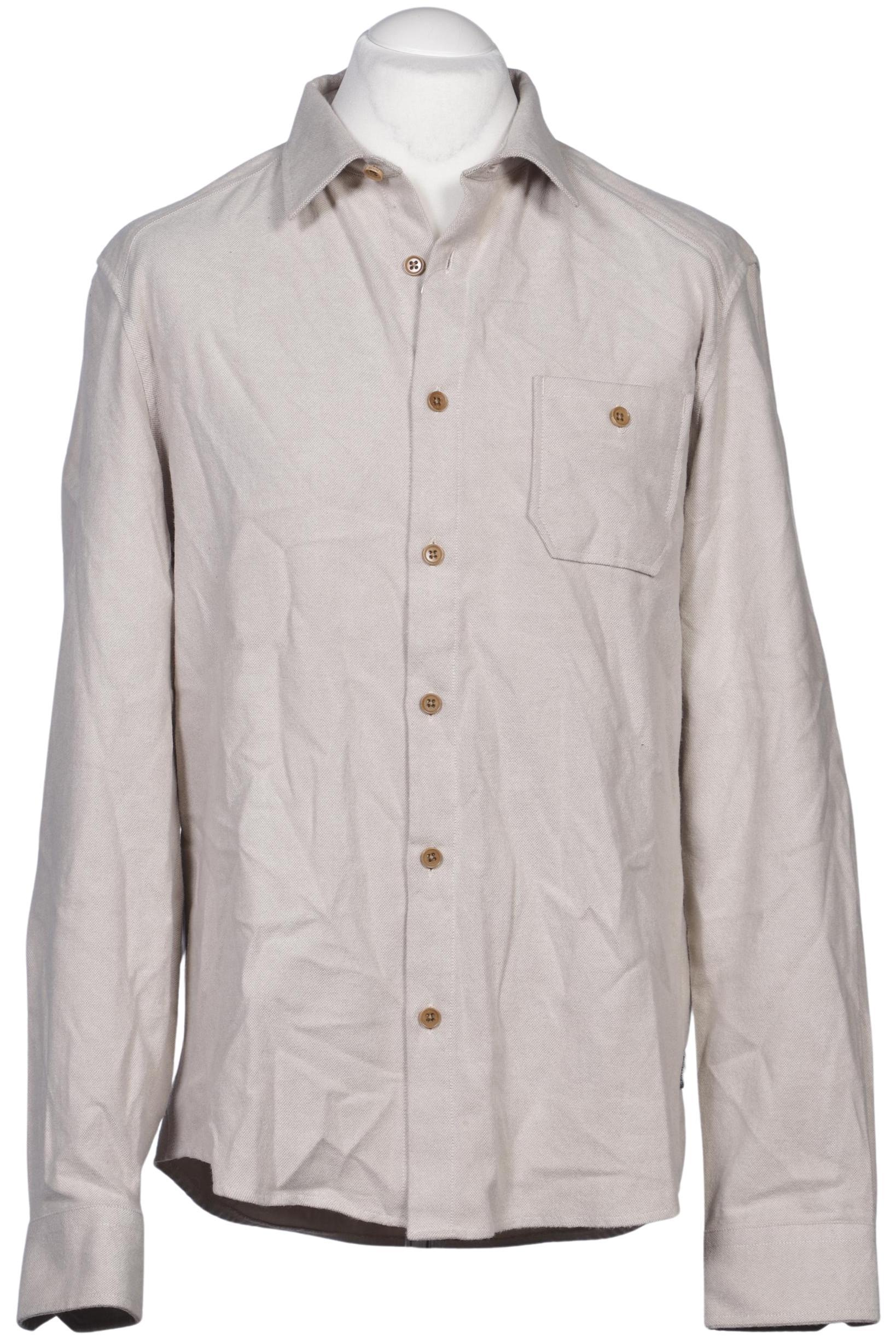 Thumbnail - Drykorn Herren Hemd, beige, Gr. 52