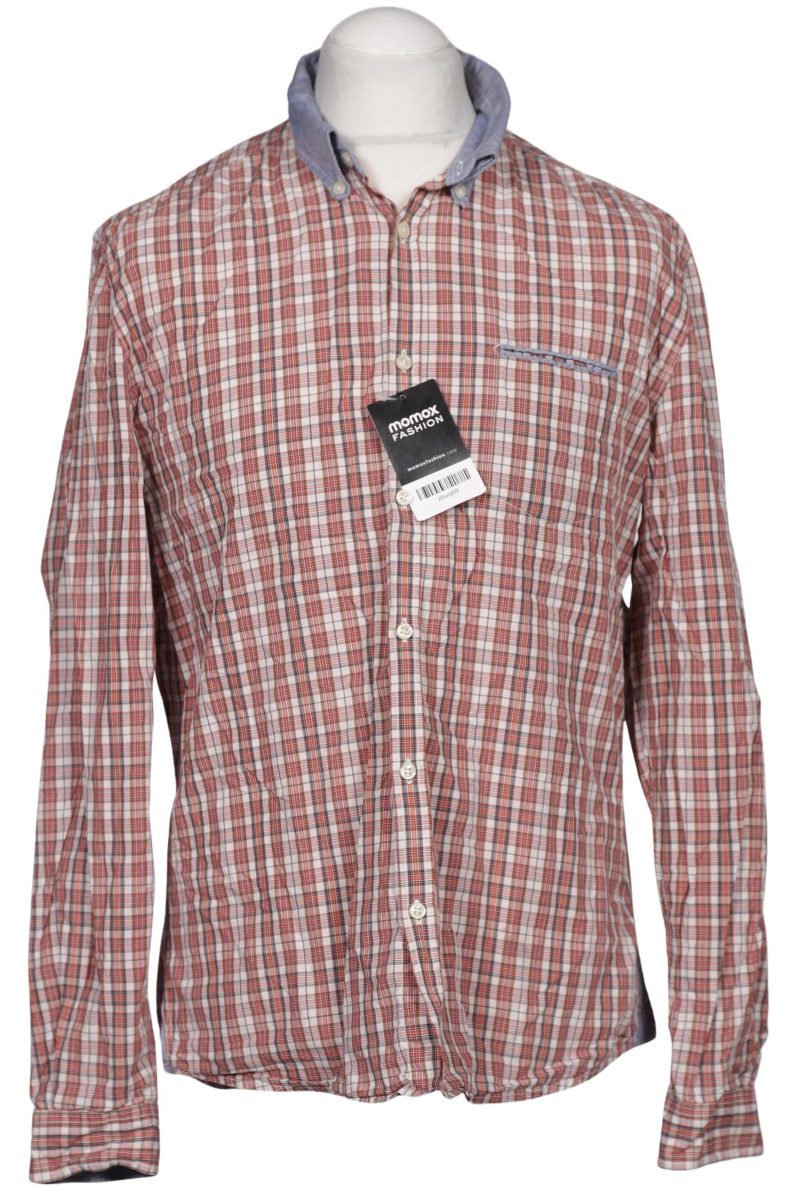 

Drykorn Herren Hemd, braun, Gr. 54