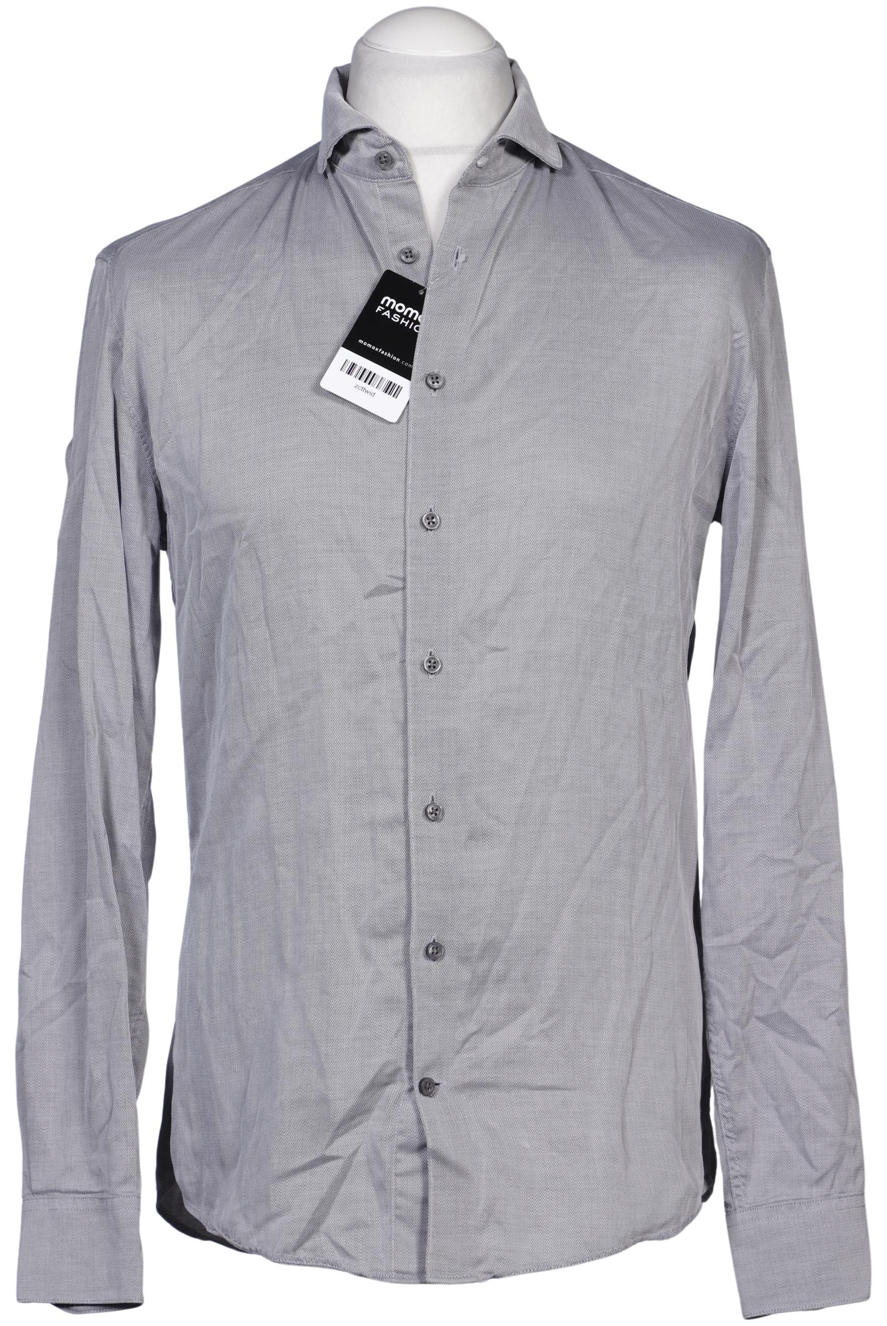 

Drykorn Herren Hemd, grau, Gr. 50