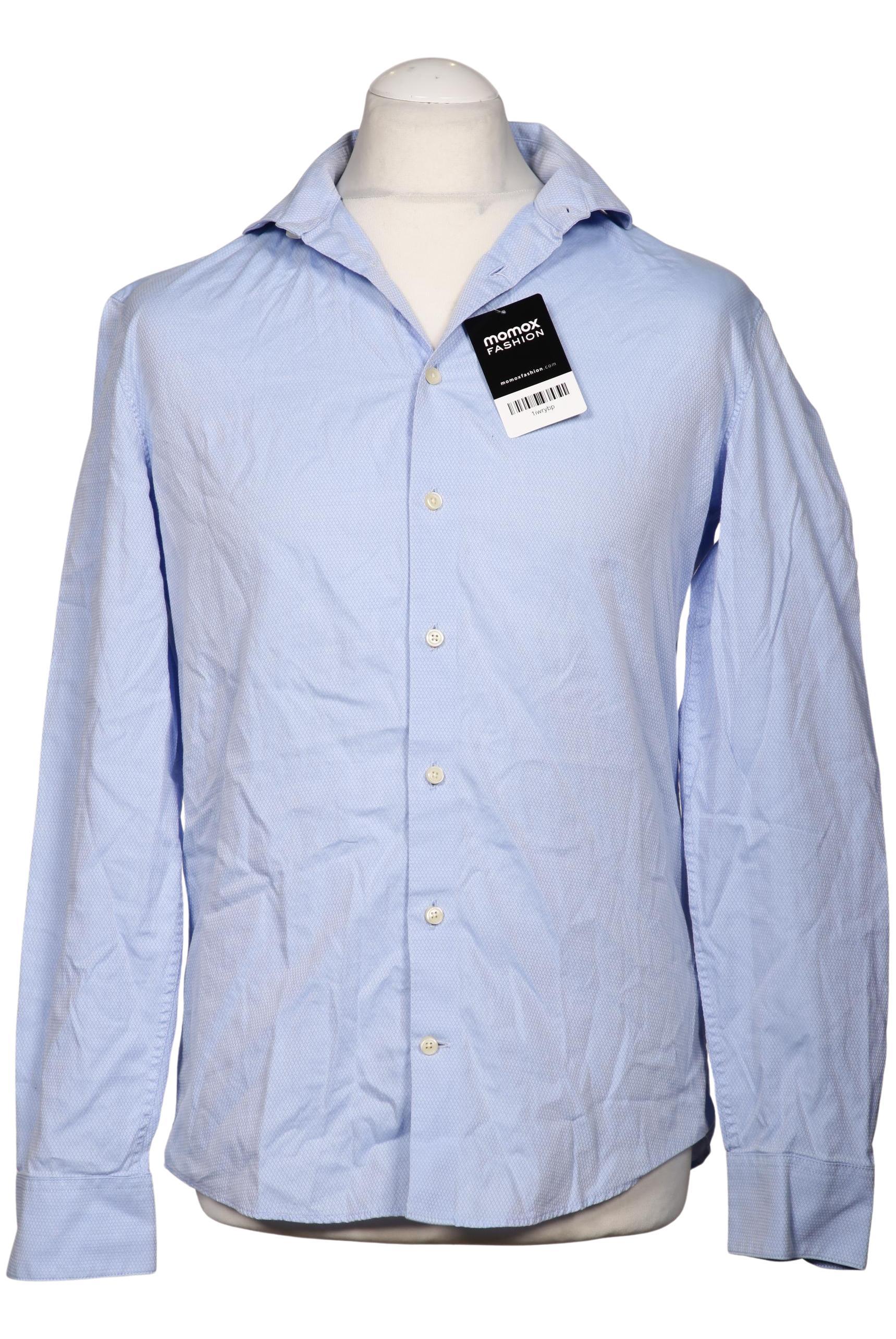 

Drykorn Herren Hemd, blau, Gr. 48