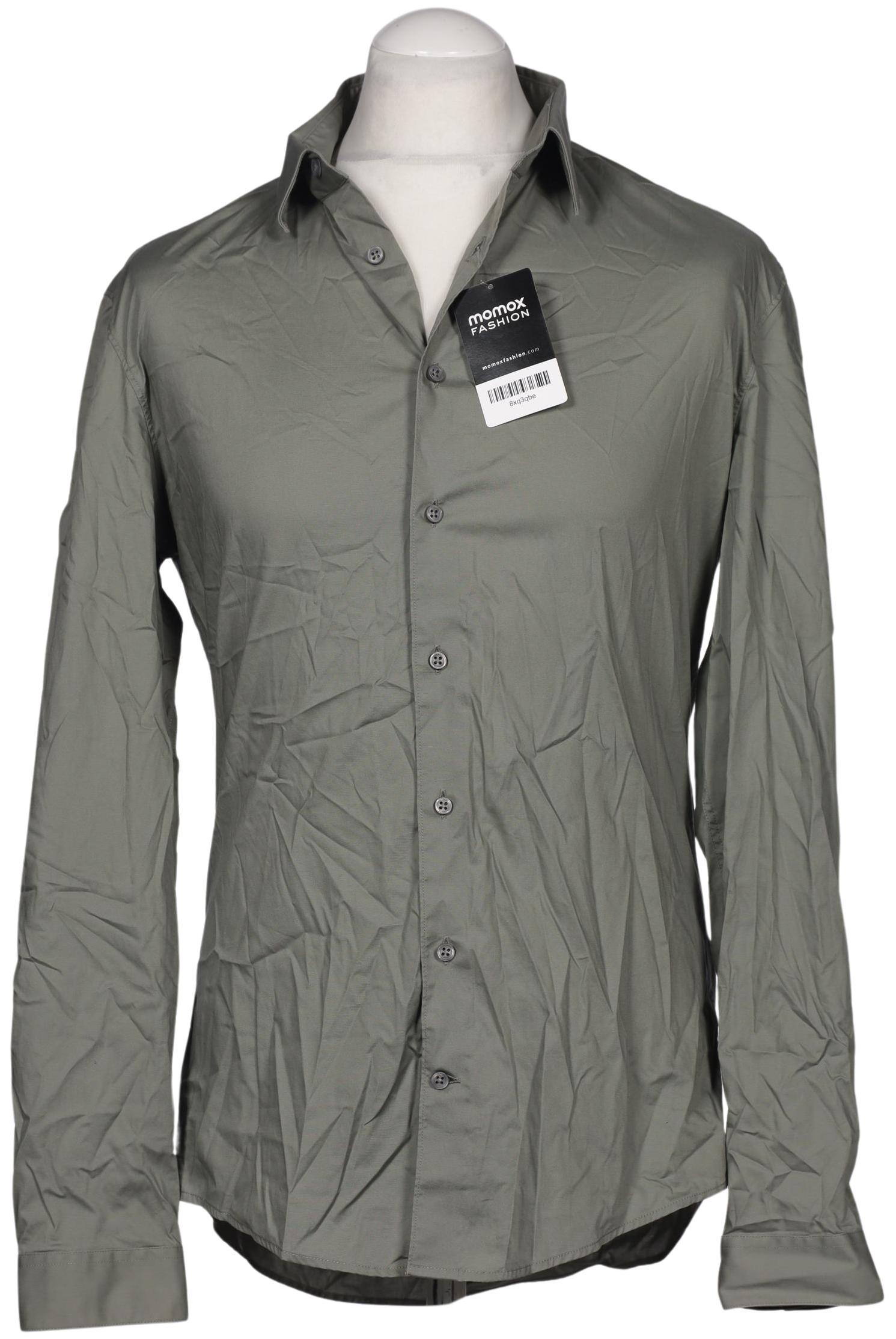 

Drykorn Herren Hemd, grün, Gr. 52