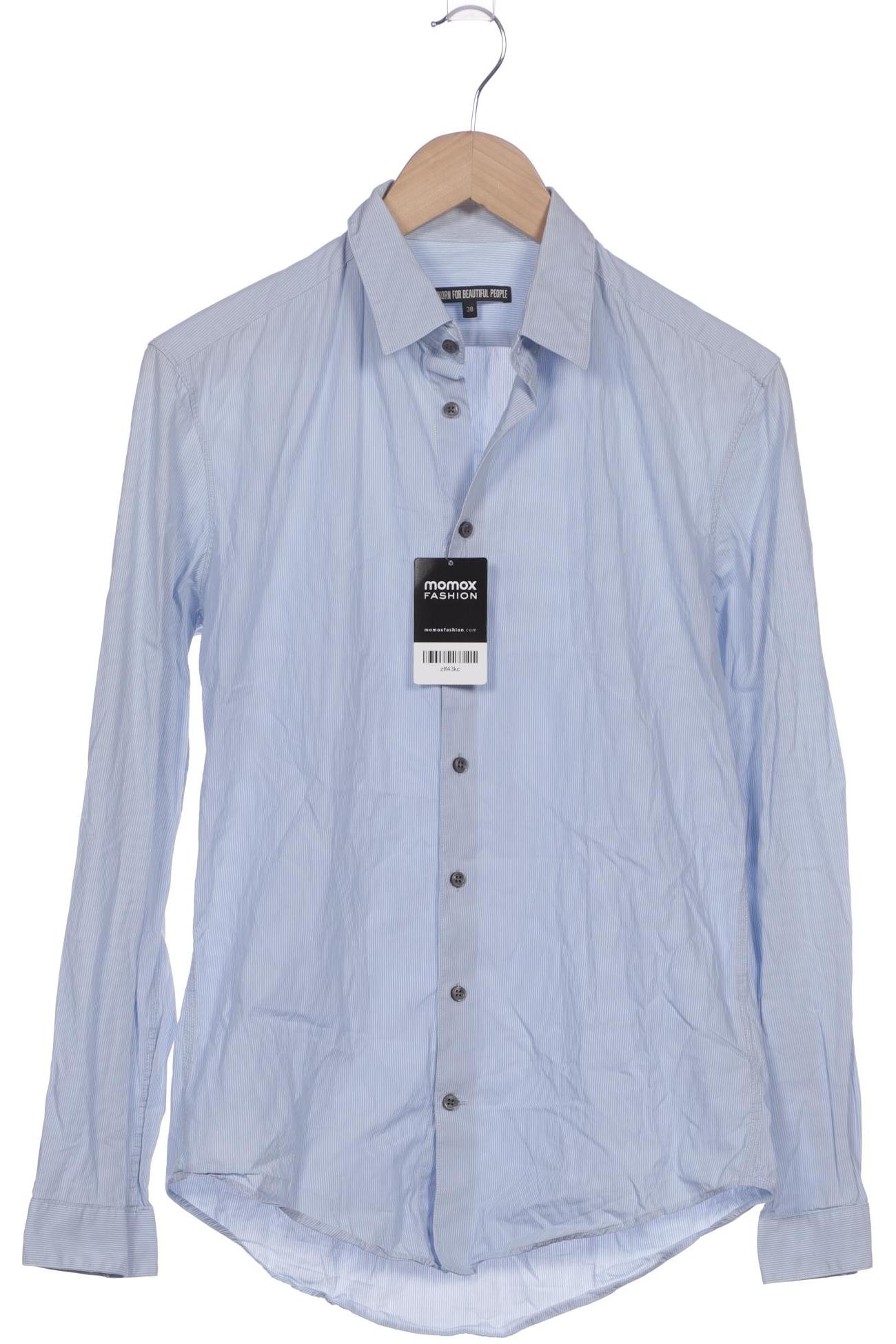 

Drykorn Herren Hemd, blau, Gr. 46