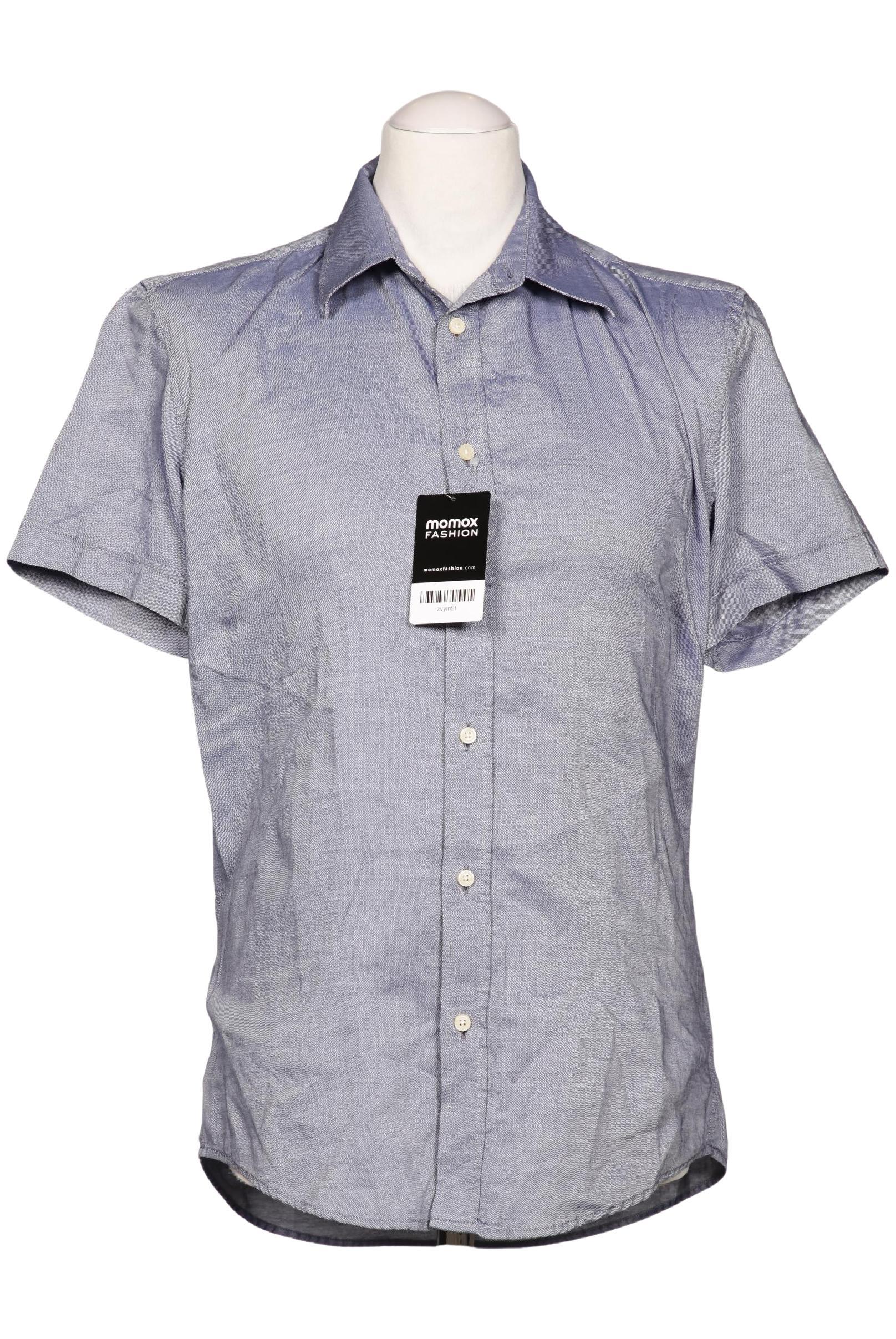 

Drykorn Herren Hemd, marineblau, Gr. 48