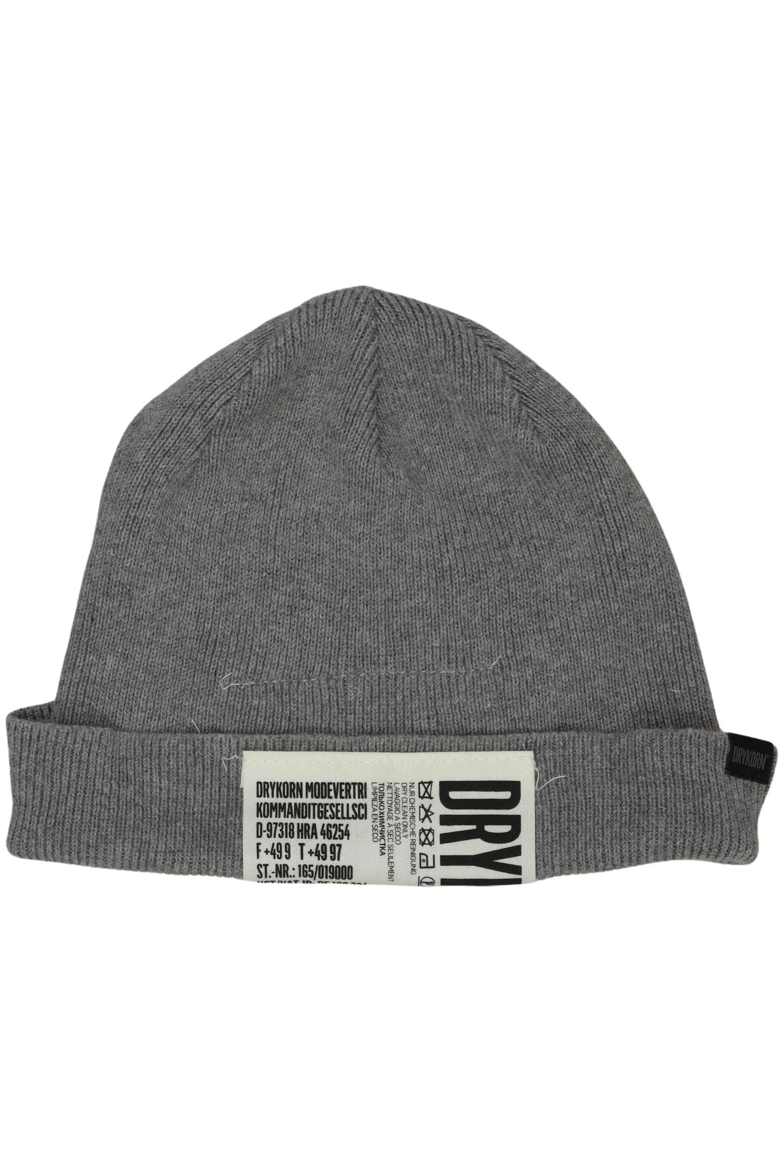 Thumbnail - Drykorn Herren Hut/Mütze, grau, Gr. uni