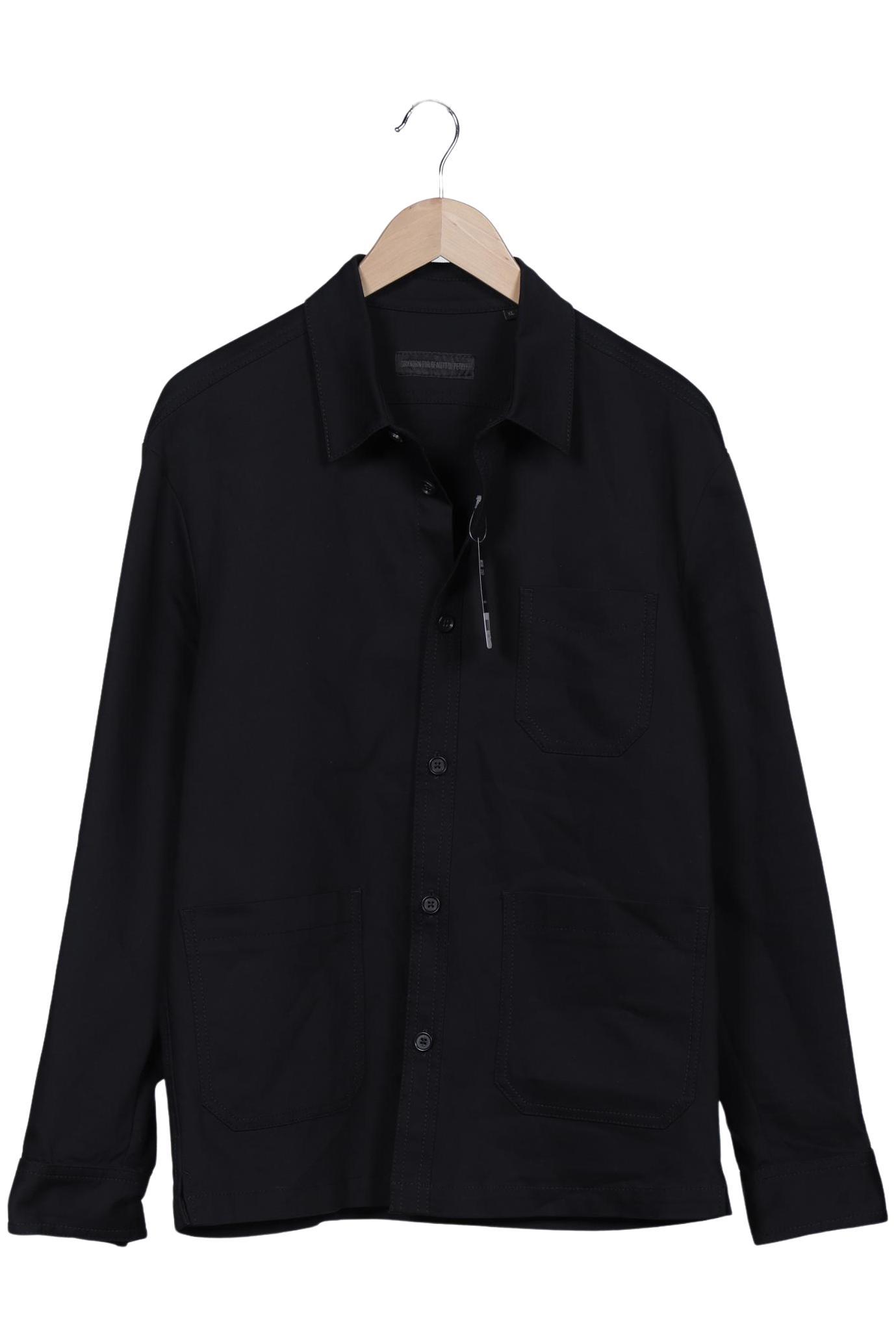 Thumbnail - Drykorn Herren Jacke, schwarz, Gr. 54