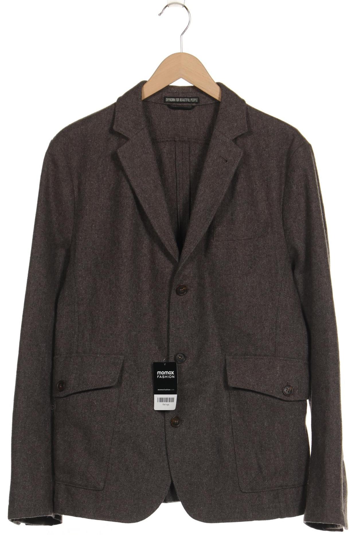 

Drykorn Herren Jacke, grau, Gr. 52