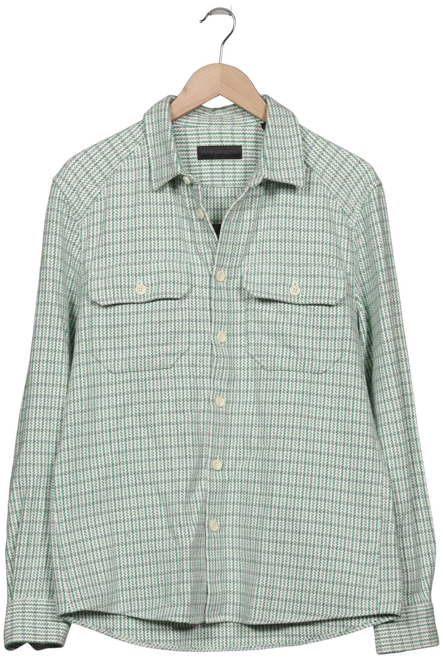 Thumbnail - Drykorn Herren Jacke, hellgrün, Gr. 52