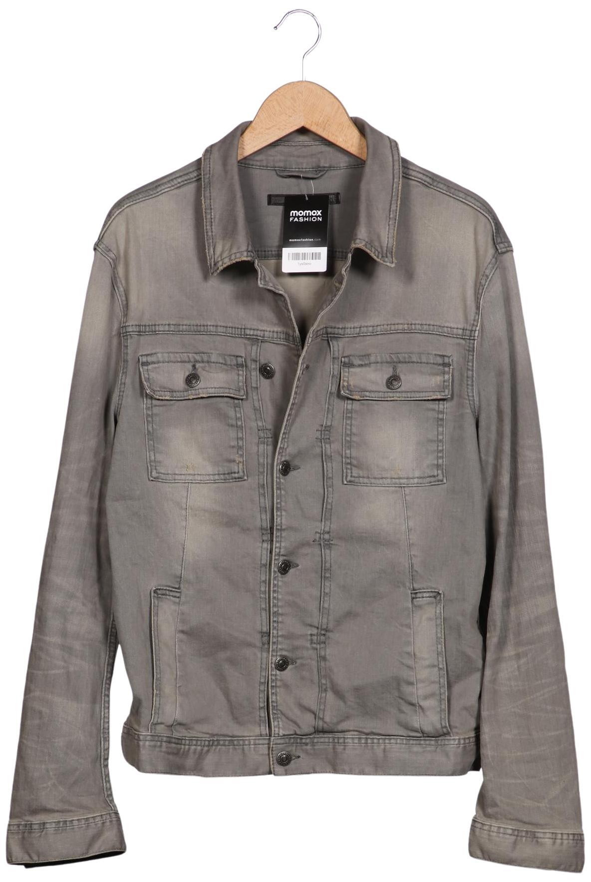 

Drykorn Herren Jacke, grau, Gr. 50