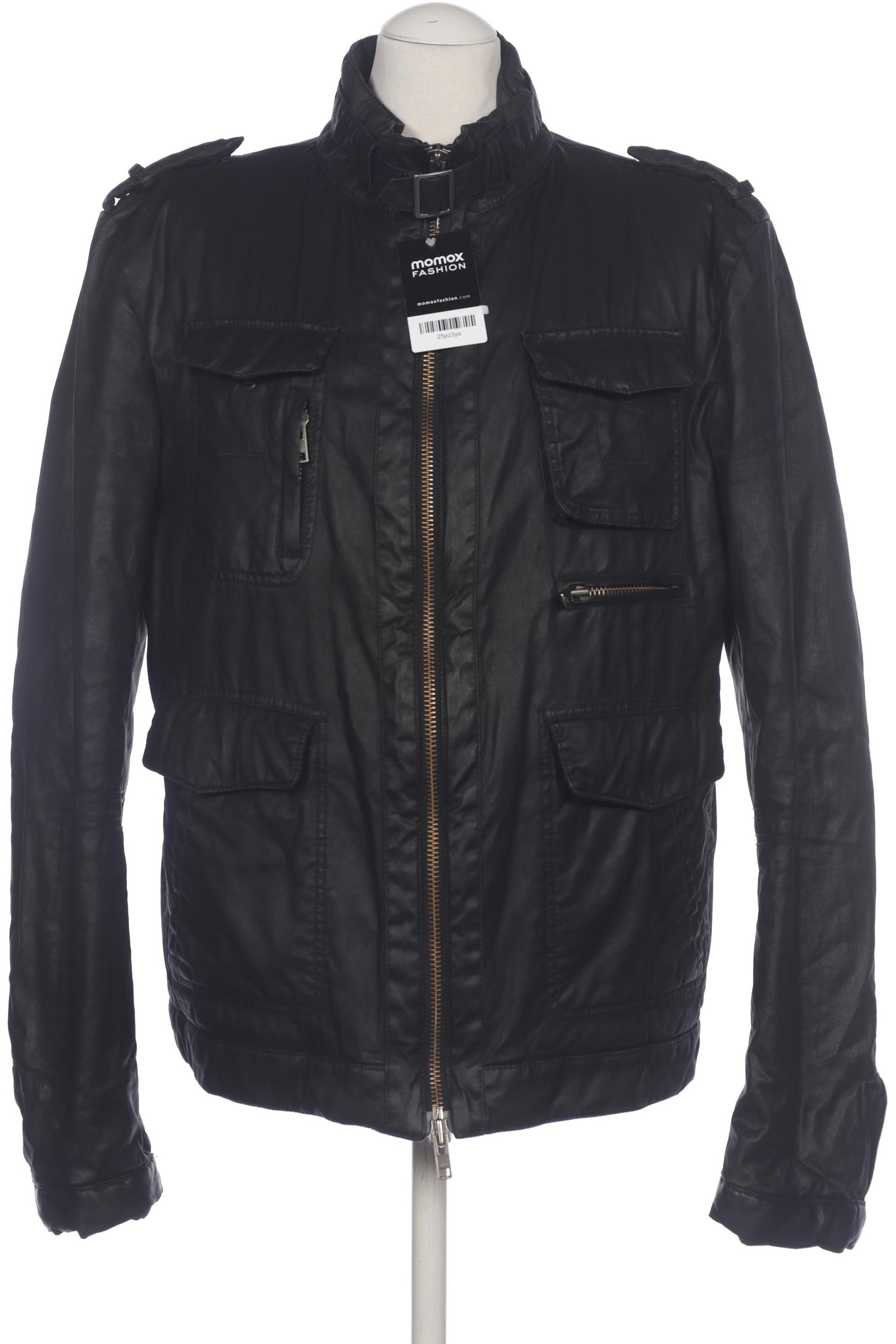 

Drykorn Herren Jacke, schwarz, Gr. 54