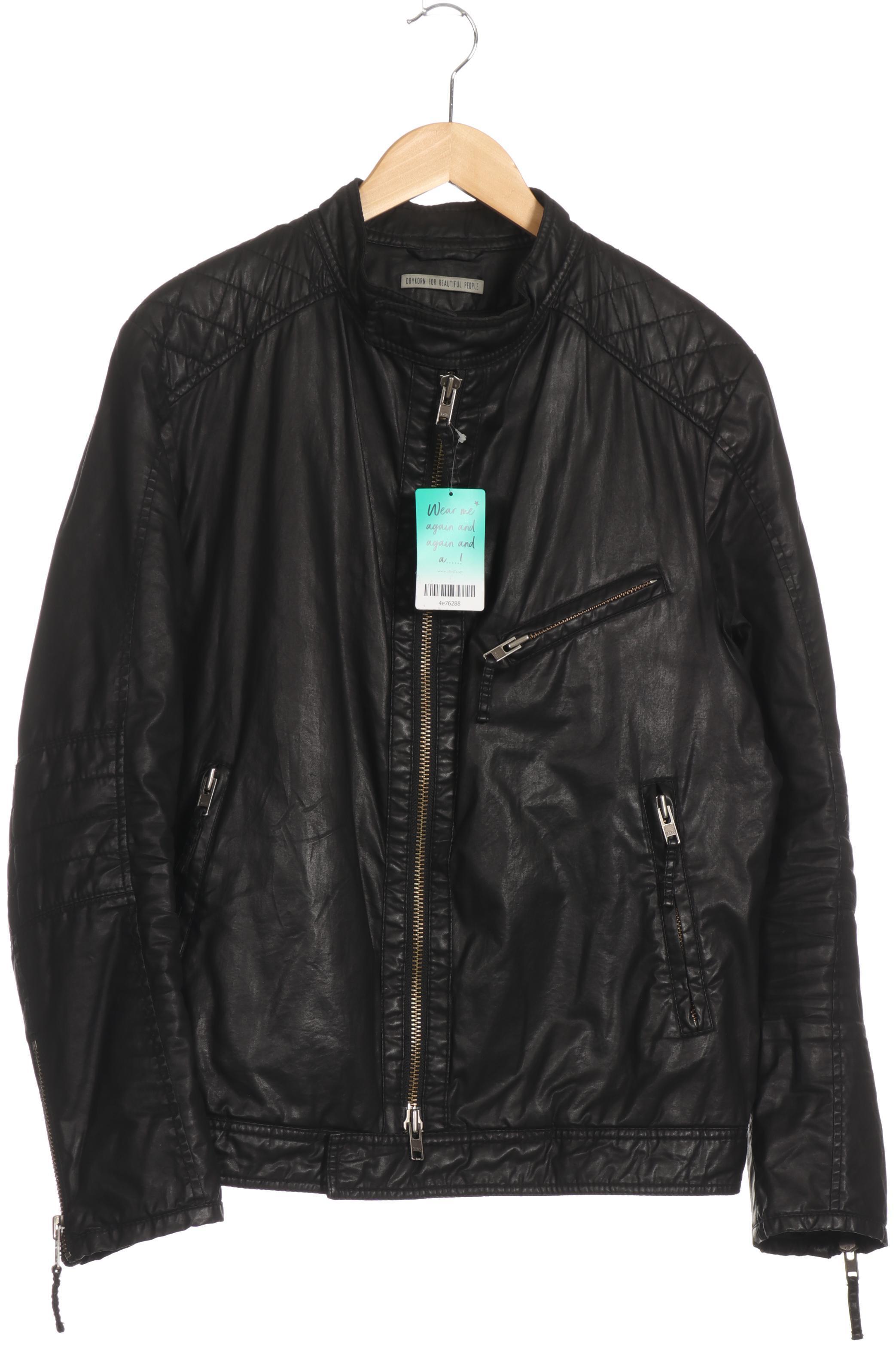 

Drykorn Herren Jacke, schwarz, Gr. 48