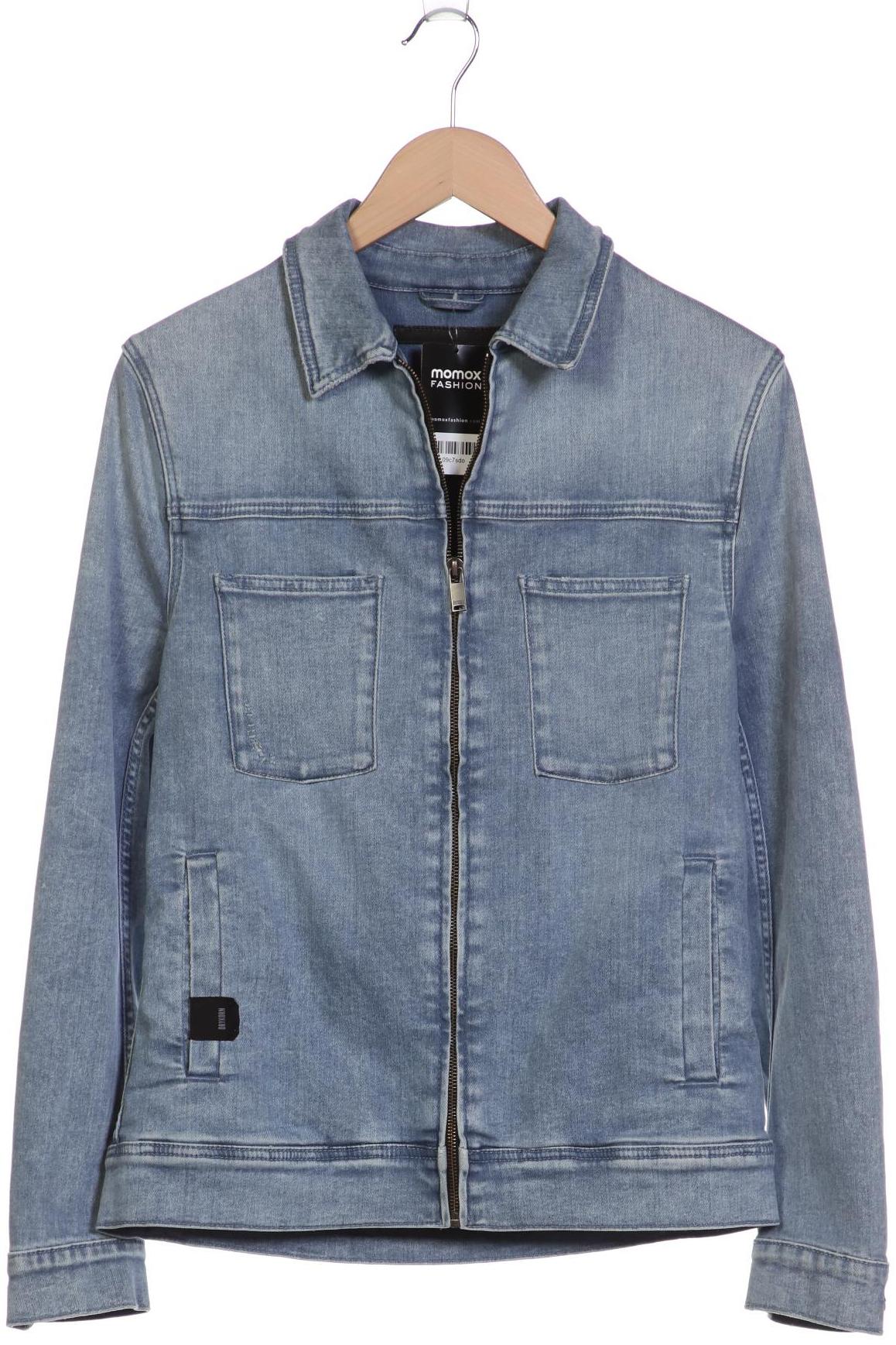 

Drykorn Herren Jacke, blau, Gr. 48