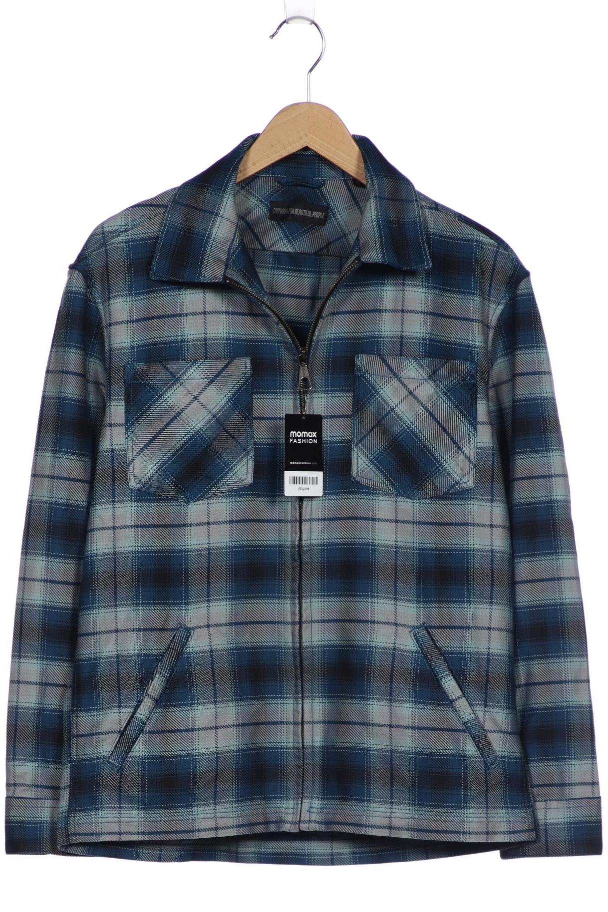

Drykorn Herren Jacke, blau
