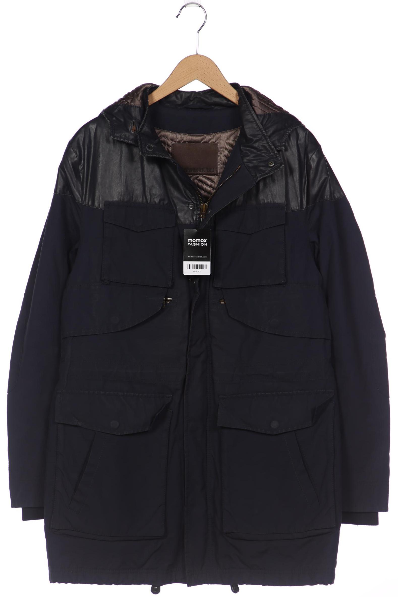 

Drykorn Herren Jacke, marineblau, Gr. 52