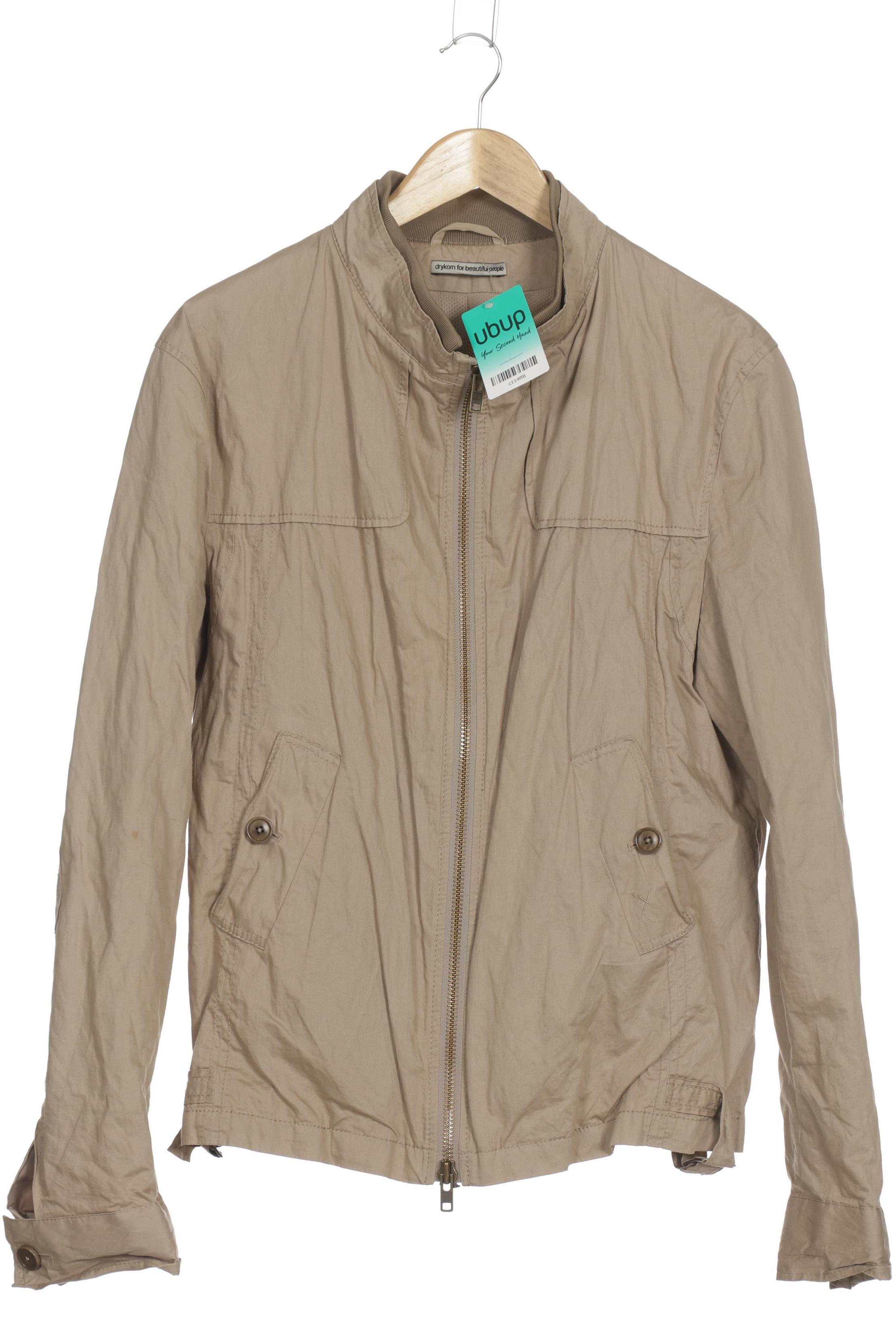 Thumbnail - Drykorn Herren Jacke, beige, Gr.