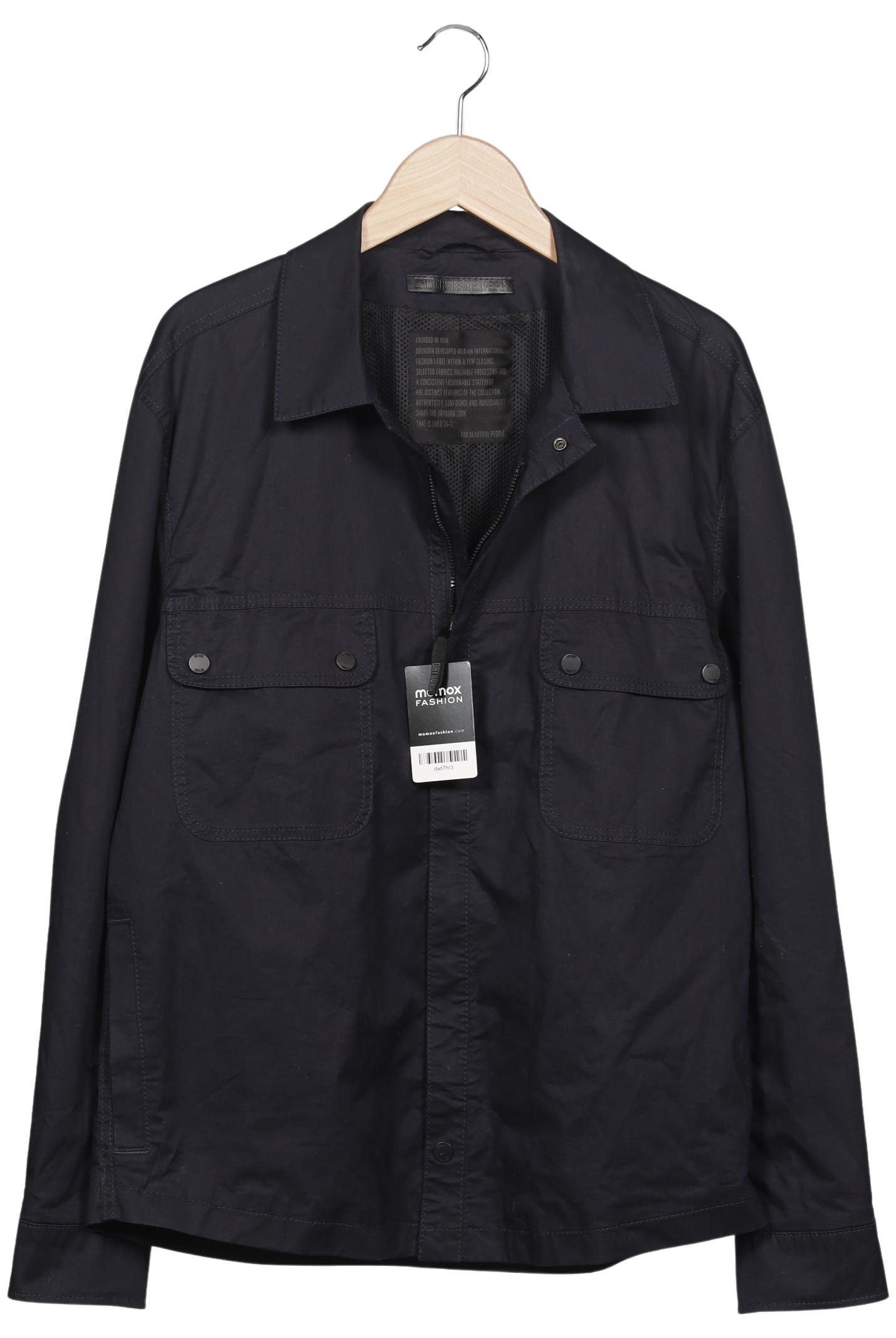 Thumbnail - Drykorn Herren Jacke, marineblau, Gr. 50