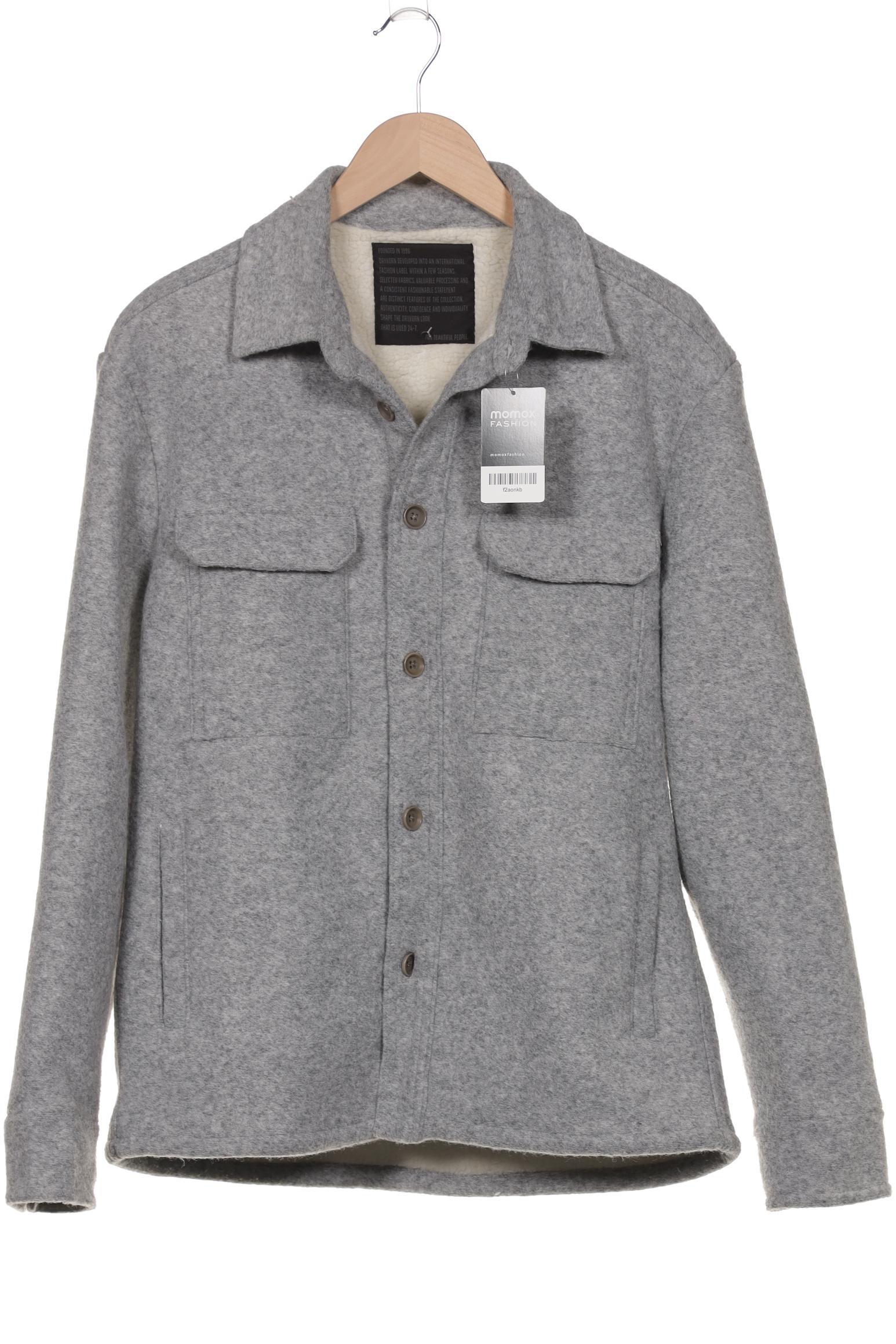 

Drykorn Herren Jacke, grau, Gr. 48