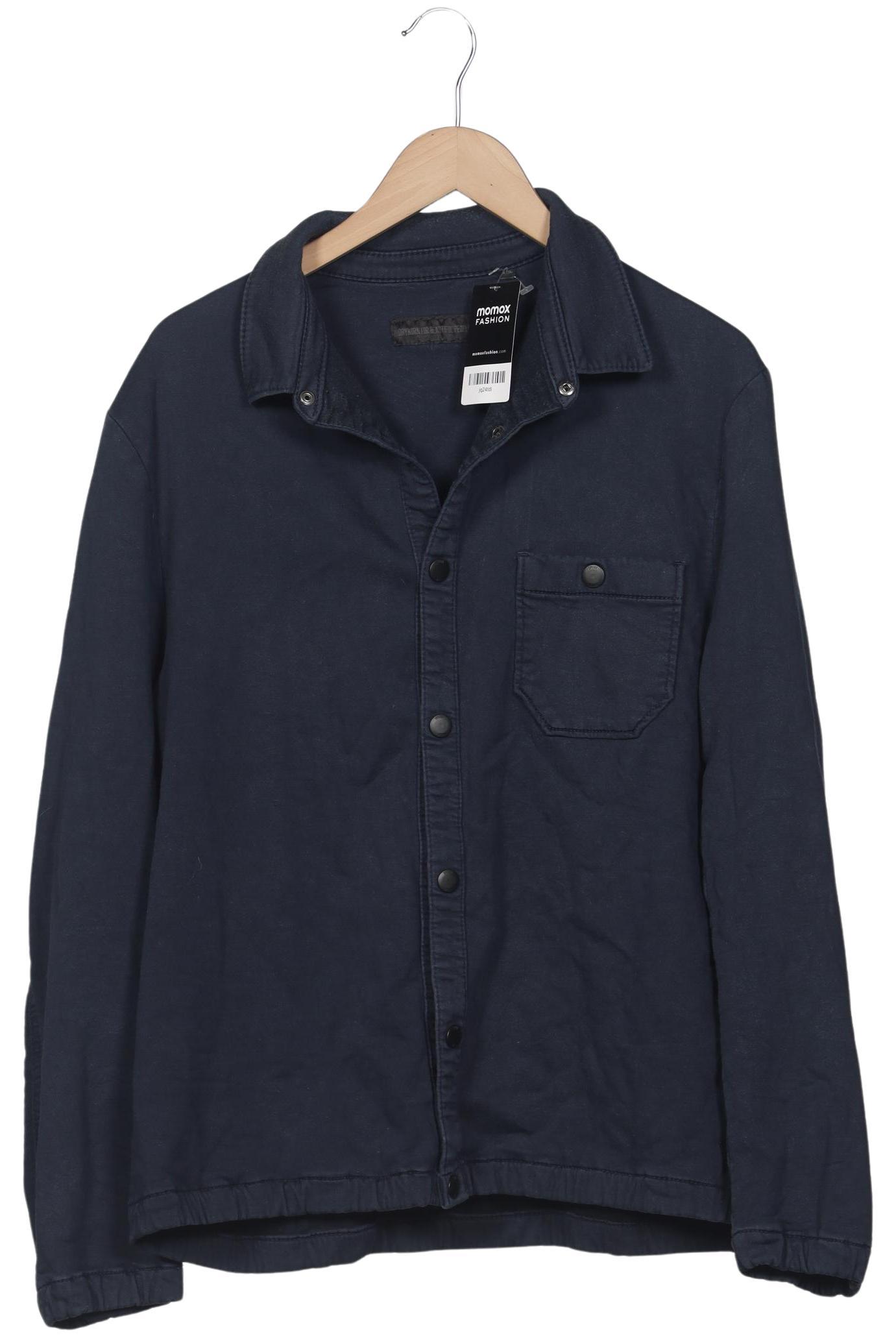 Thumbnail - Drykorn Herren Jacke, marineblau, Gr. 56