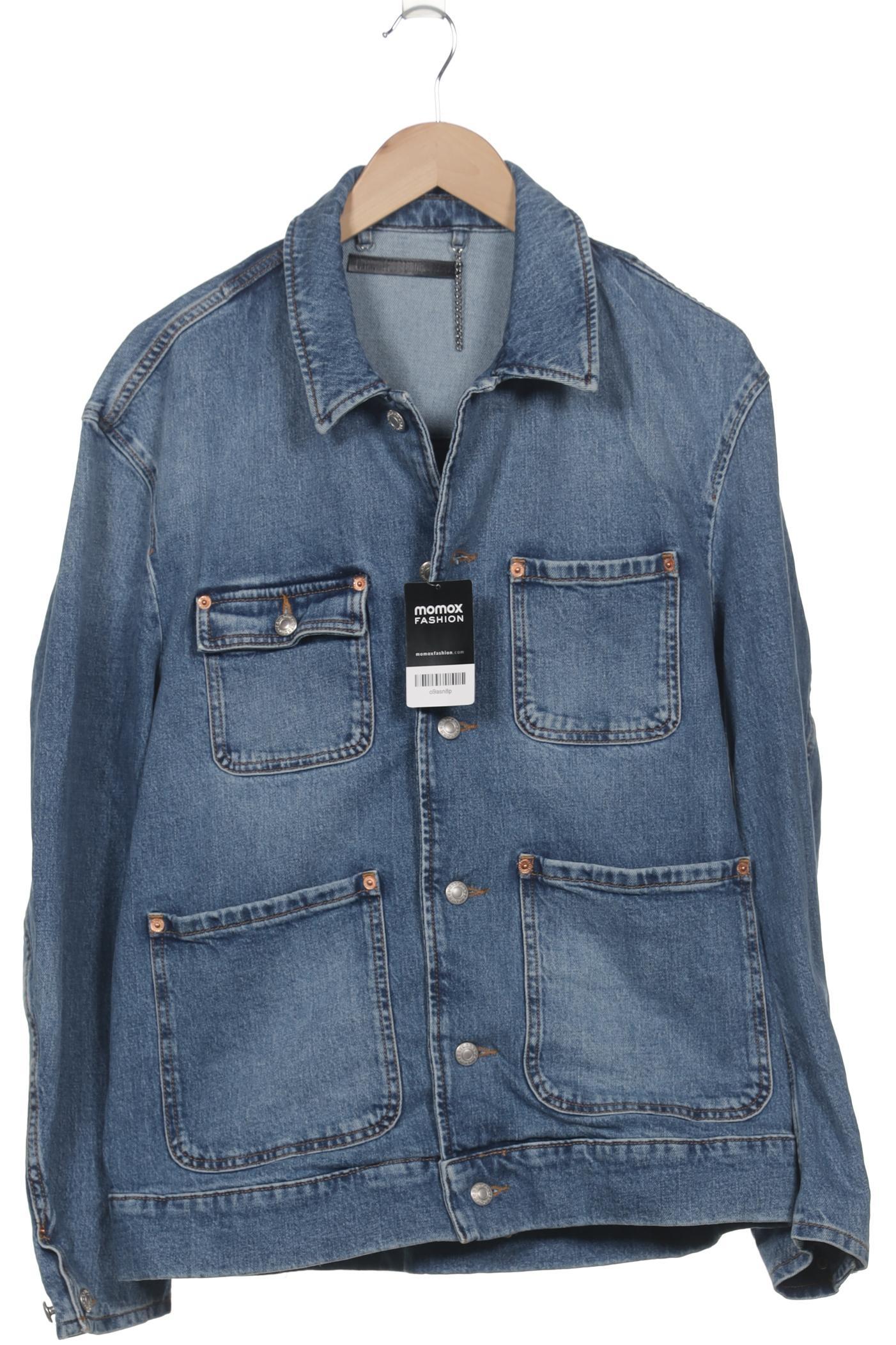 

Drykorn Herren Jacke, blau, Gr. 48