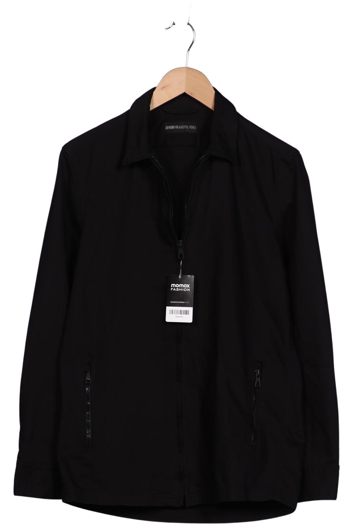 

Drykorn Herren Jacke, schwarz, Gr. 48