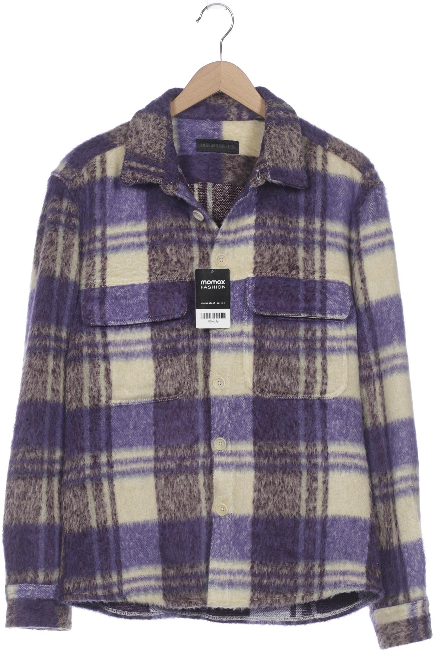 Thumbnail - Drykorn Herren Jacke, flieder, Gr. 52