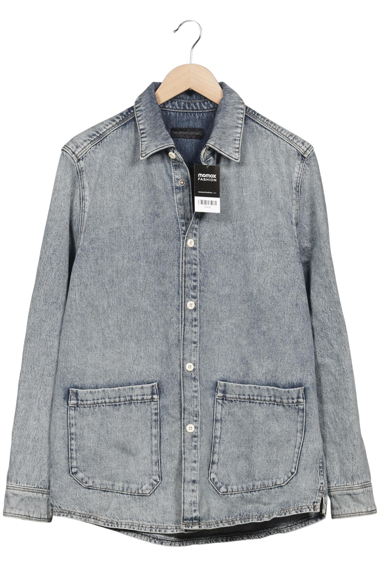 Thumbnail - Drykorn Herren Jacke, hellblau, Gr. 52