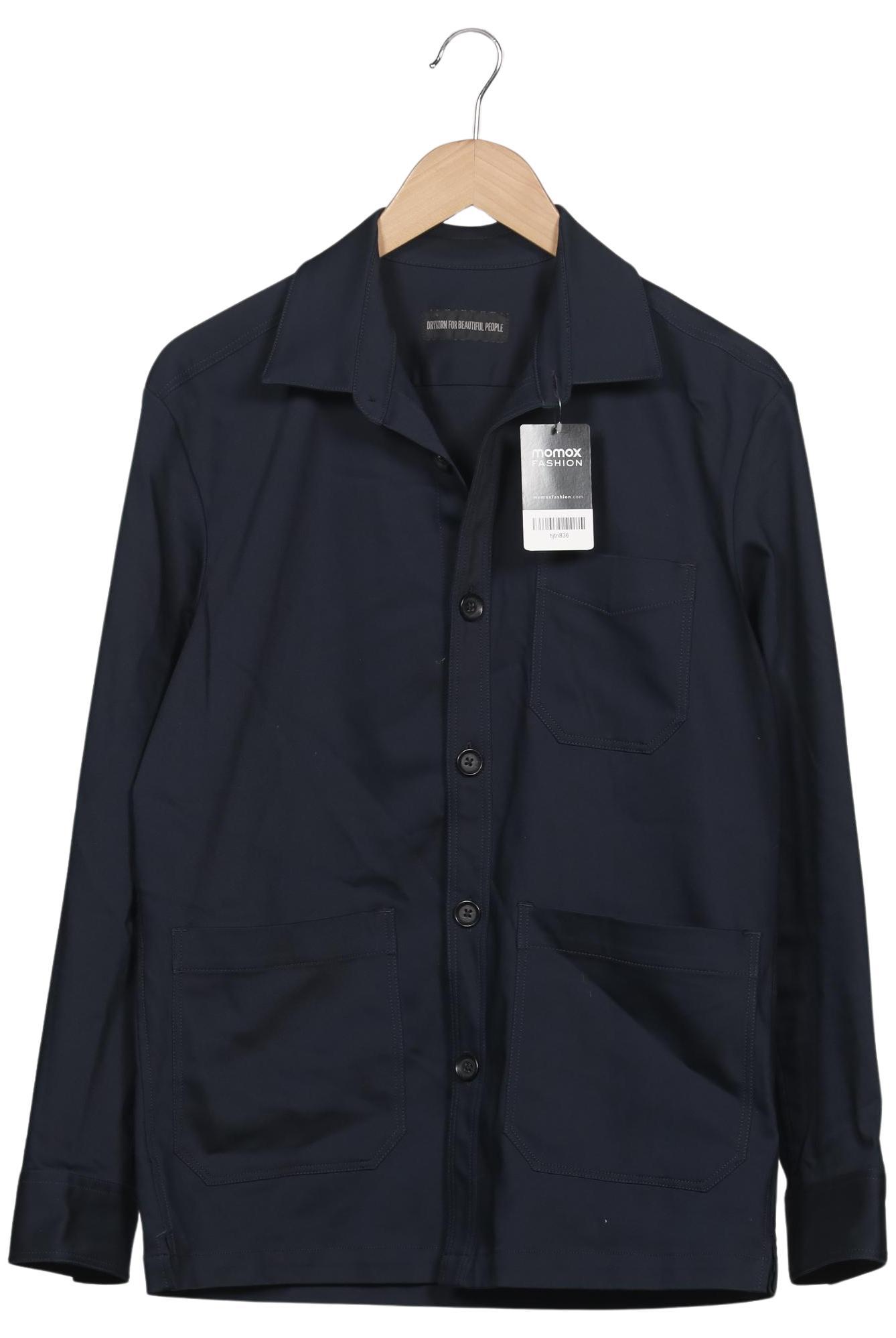 Thumbnail - Drykorn Herren Jacke, marineblau, Gr. 48