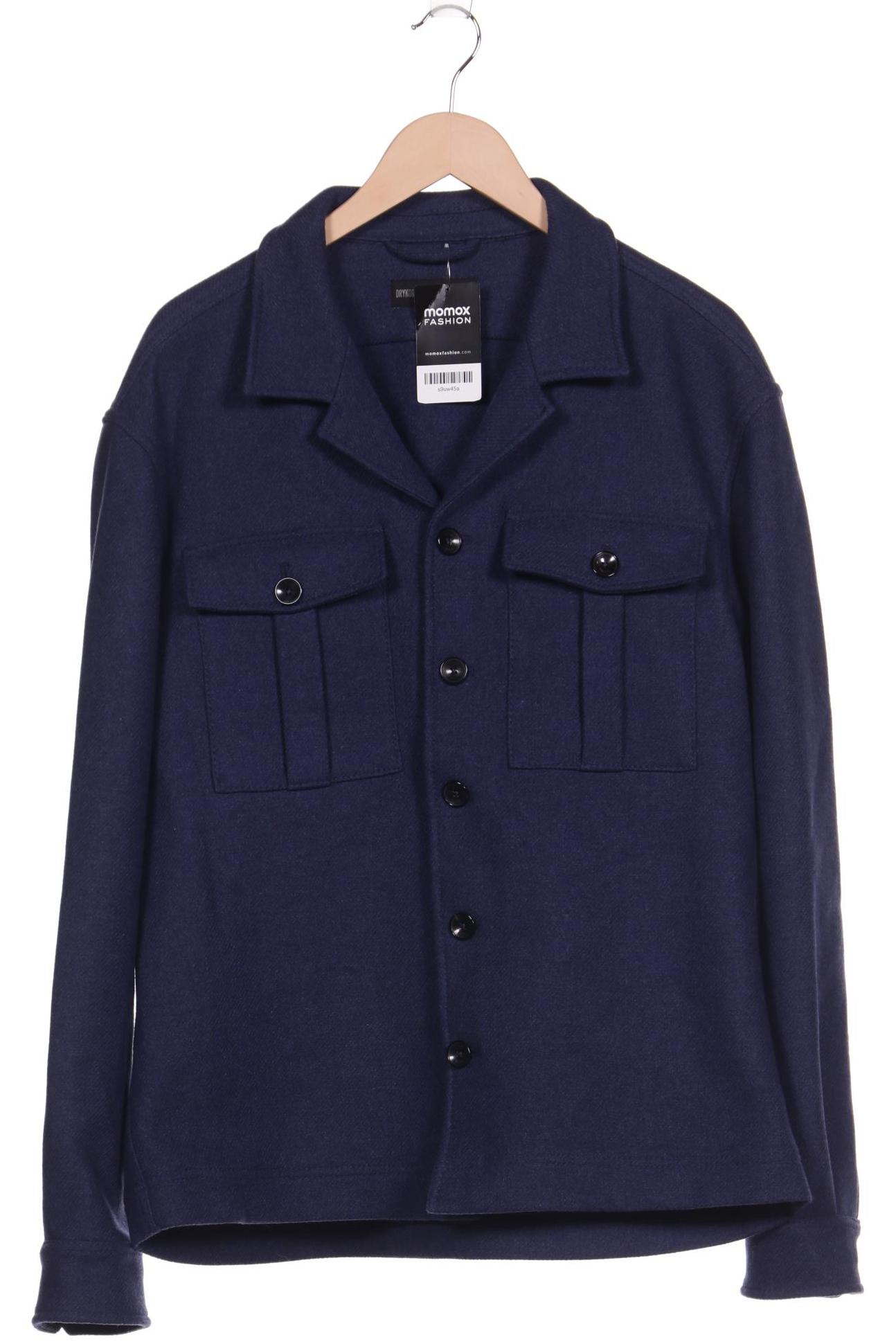 

Drykorn Herren Jacke, blau