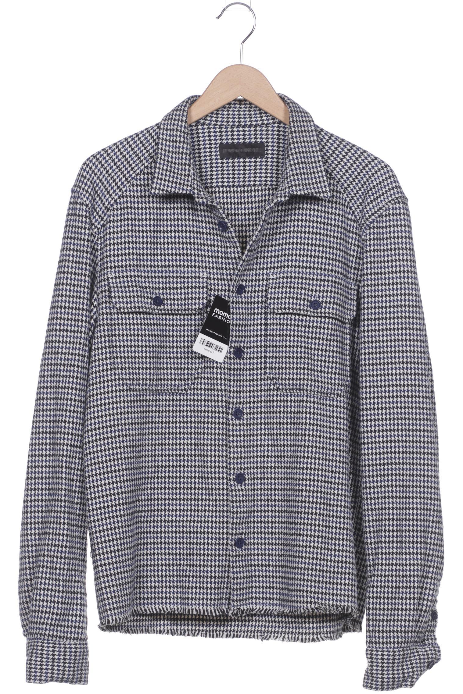 

Drykorn Herren Jacke, blau, Gr. 52