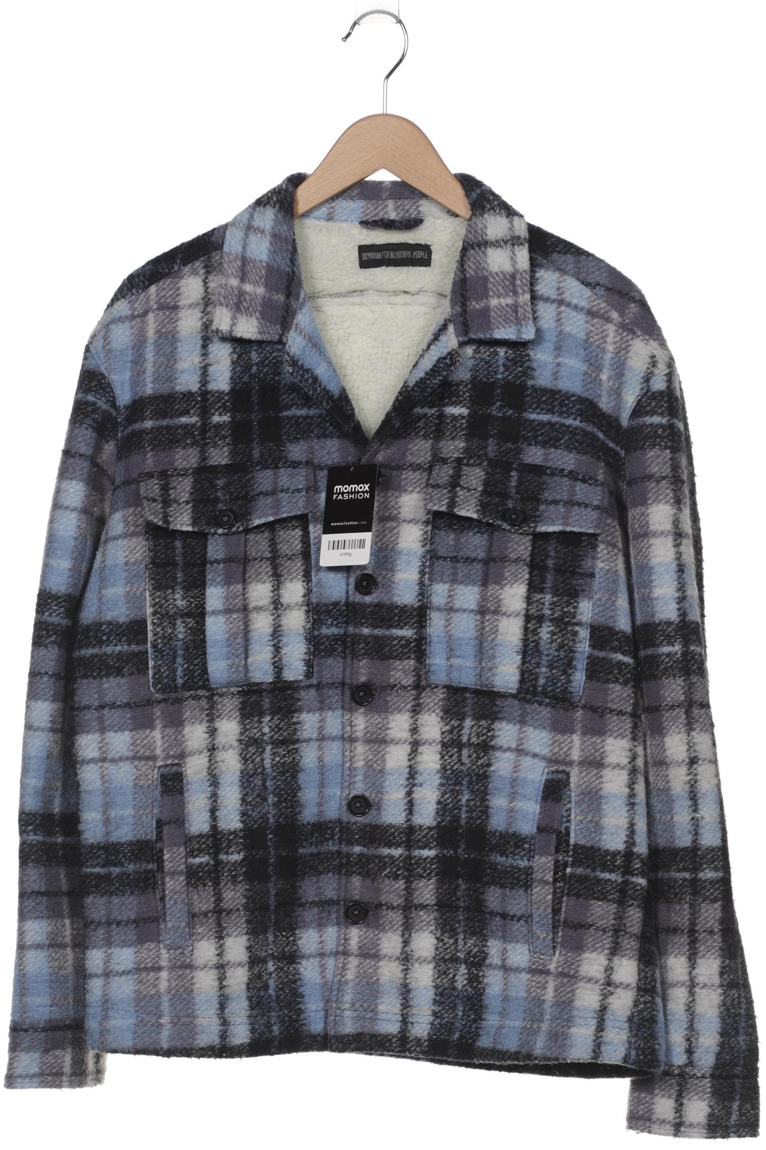 

Drykorn Herren Jacke, grau, Gr. 48
