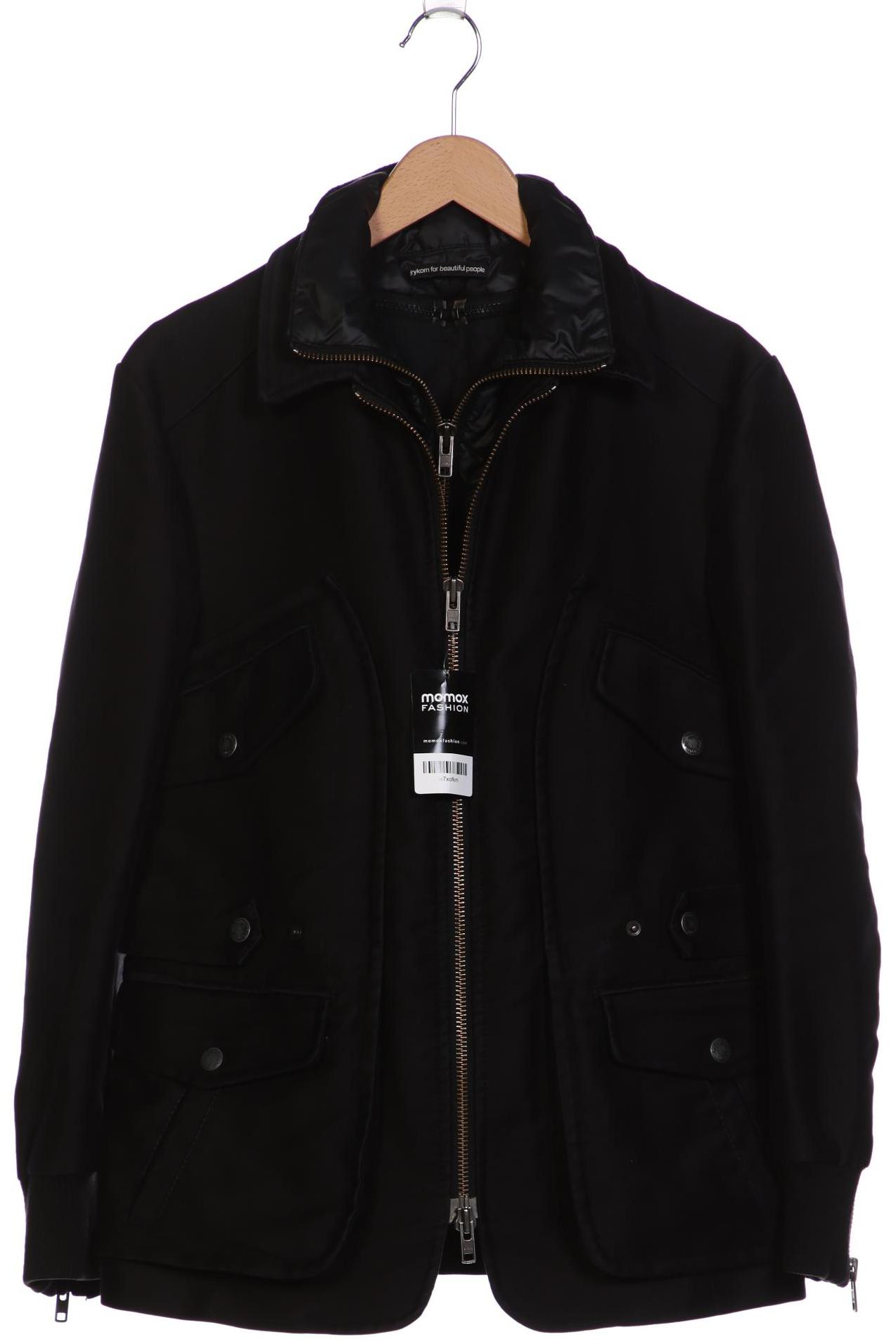 

Drykorn Herren Jacke, schwarz, Gr. 46