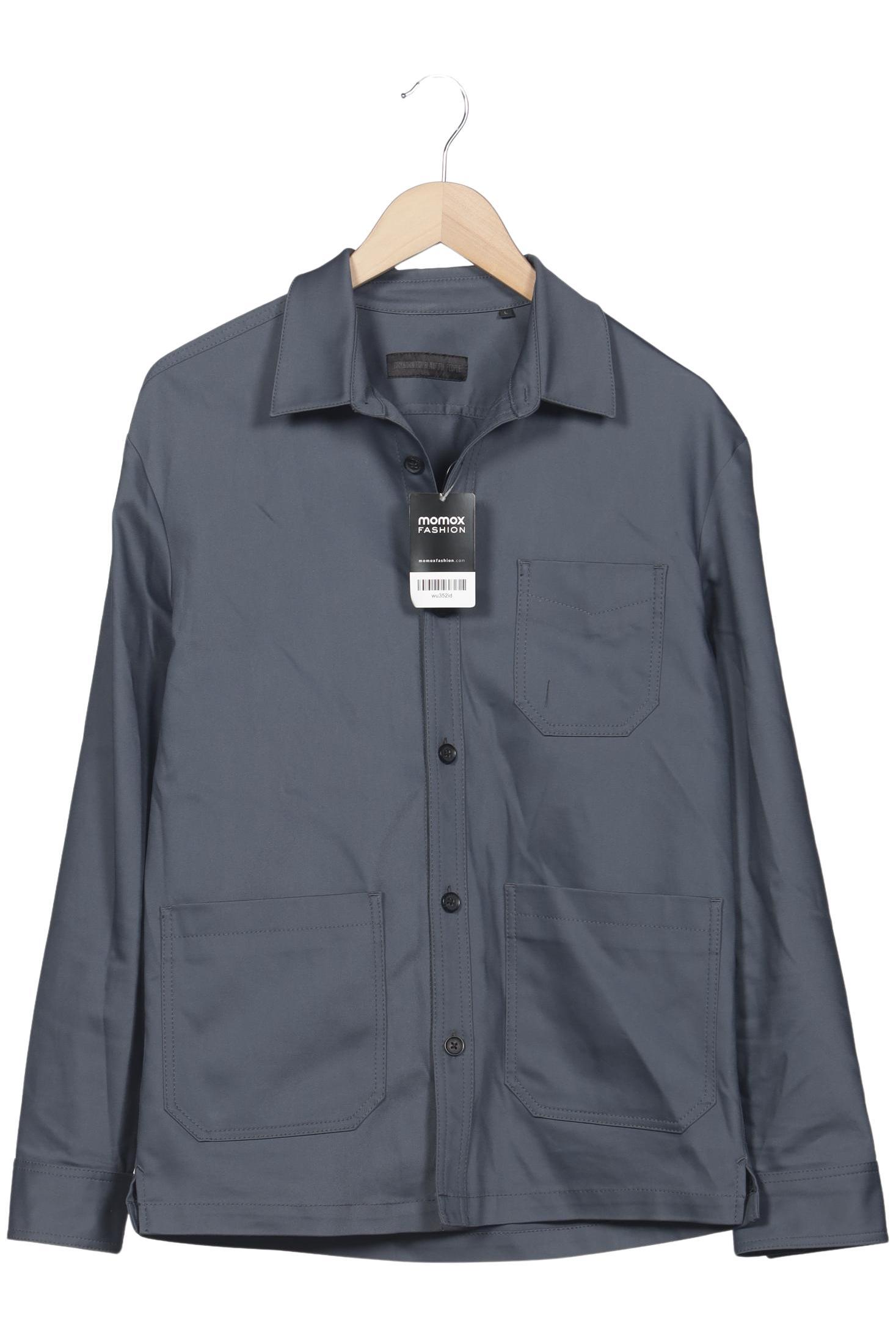 

Drykorn Herren Jacke, grau, Gr. 52