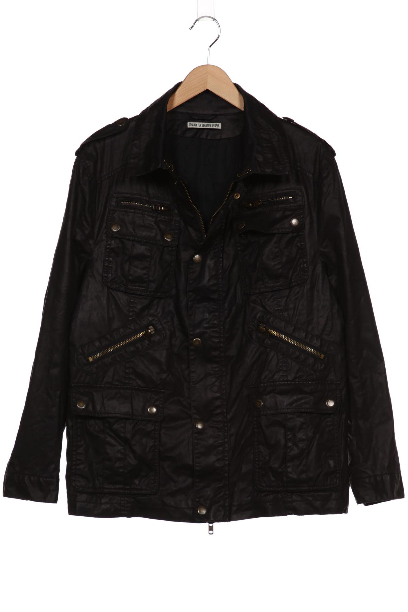 

Drykorn Herren Jacke, schwarz, Gr. 52