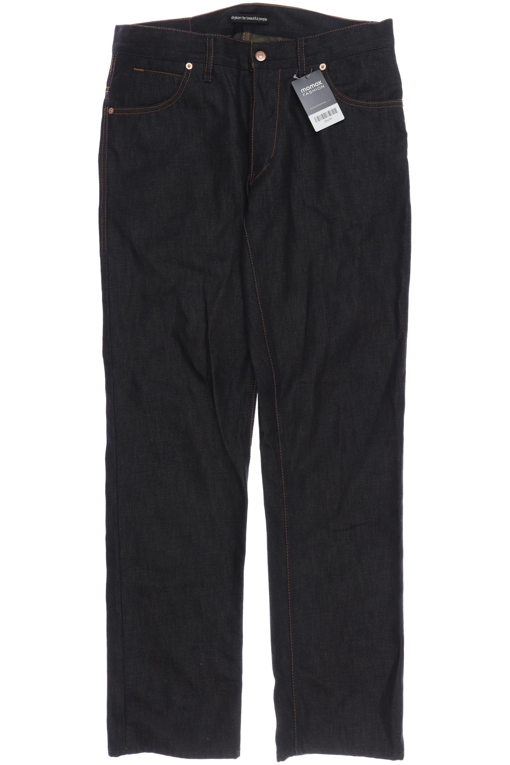 

Drykorn Herren Jeans, schwarz, Gr. 33