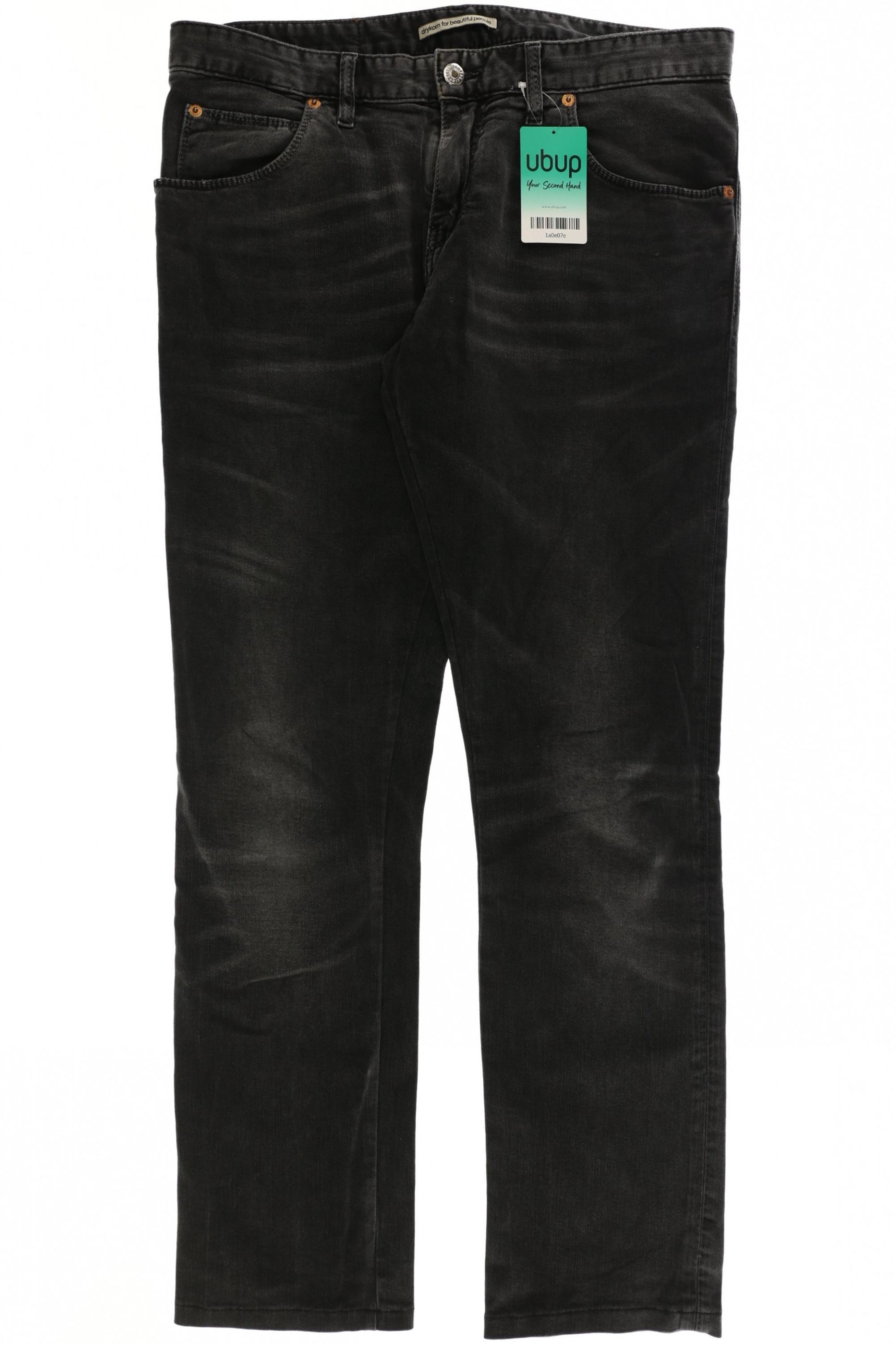 

Drykorn Herren Jeans, schwarz, Gr. 30