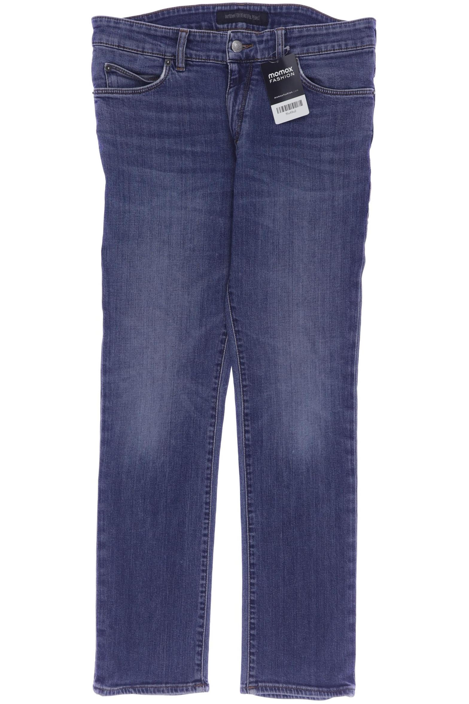 

Drykorn Herren Jeans, blau, Gr. 33