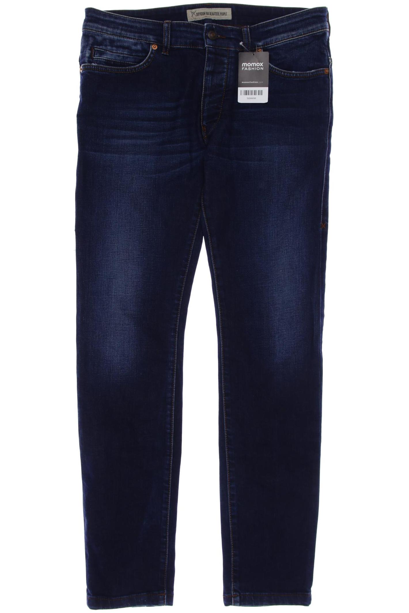 

Drykorn Herren Jeans, marineblau