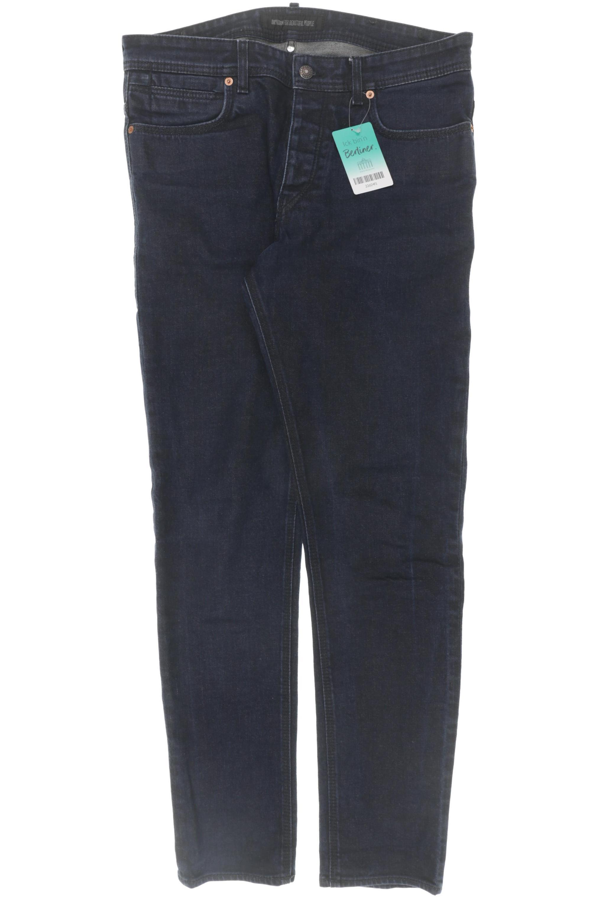 

Drykorn Herren Jeans, blau, Gr. 33