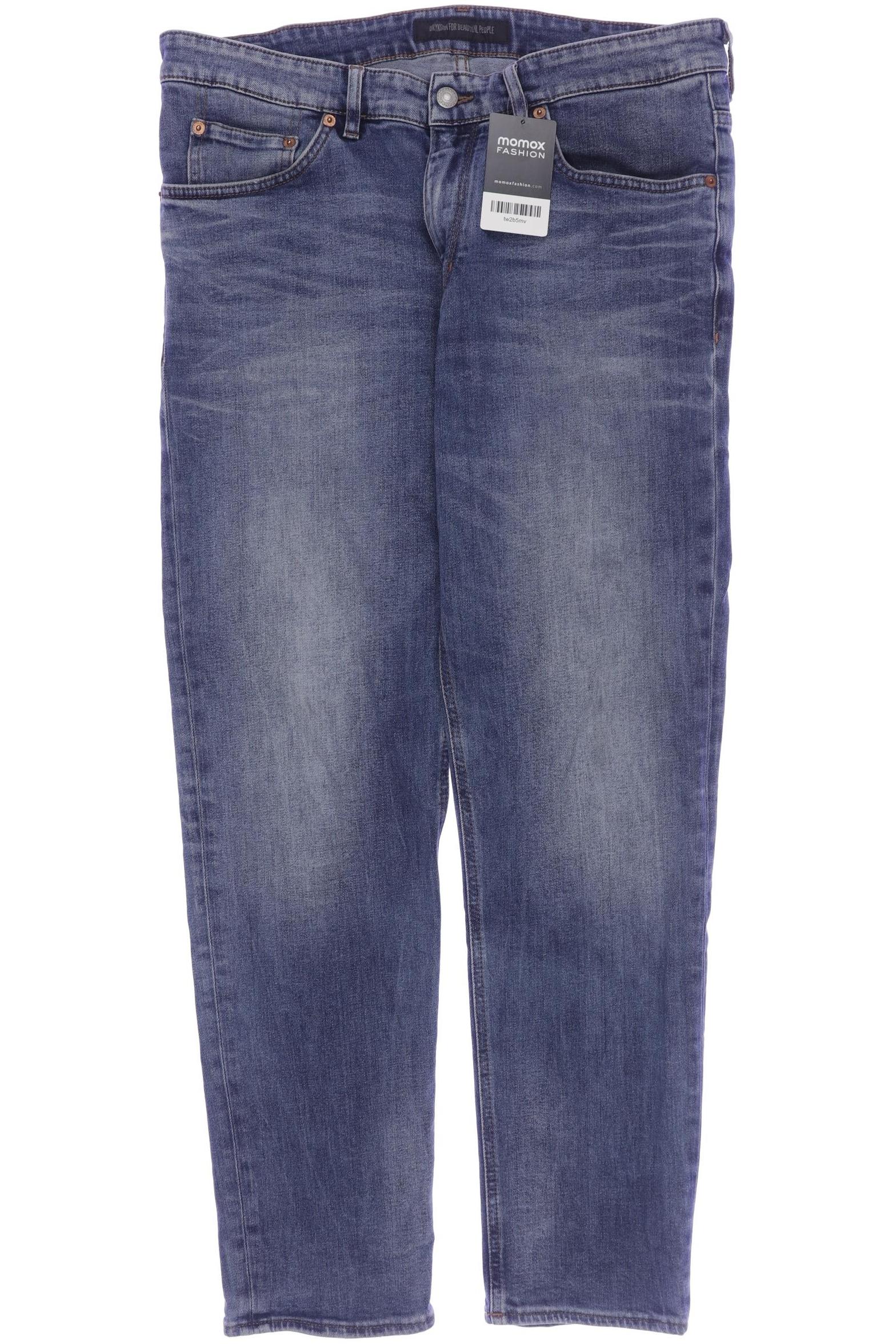 

Drykorn Herren Jeans, blau, Gr. 33
