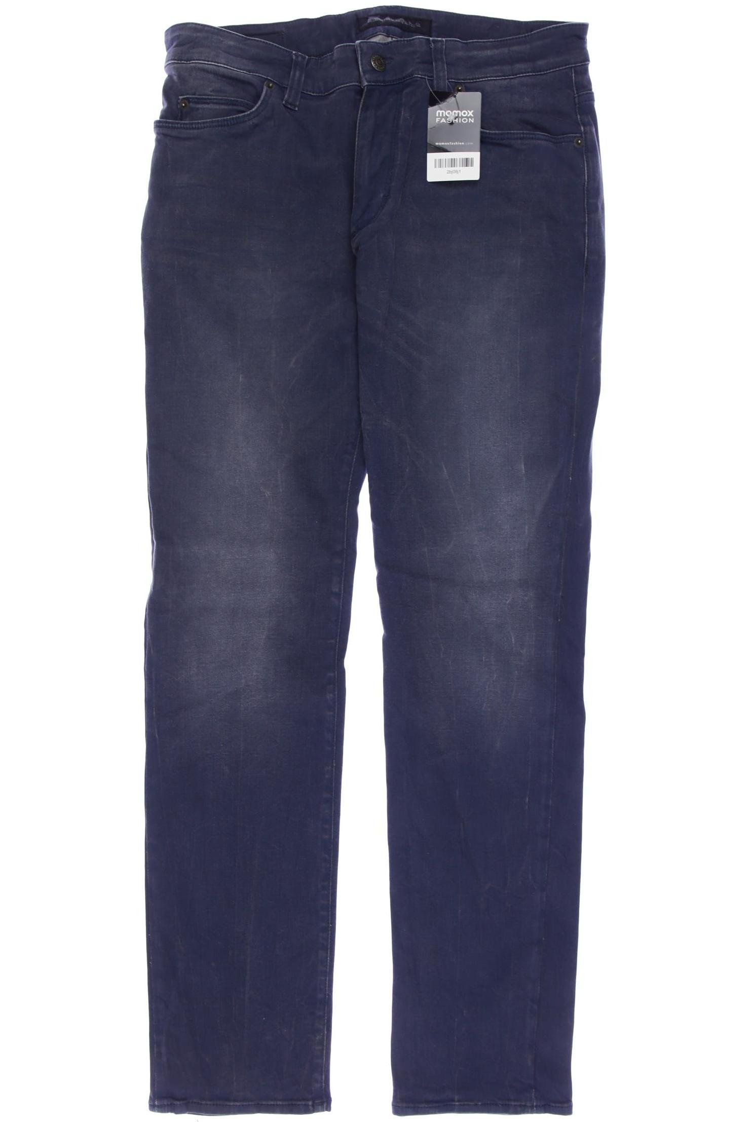 

Drykorn Herren Jeans, marineblau